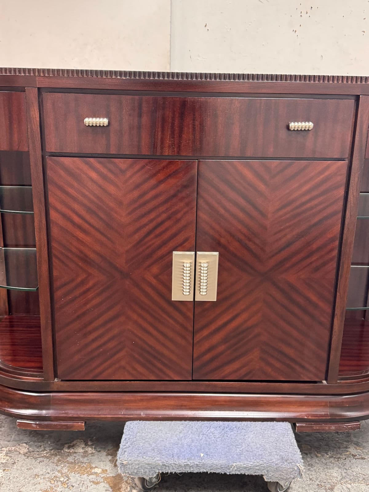 Furnitureland South Art Deco Storage Console - Thumbnail 9