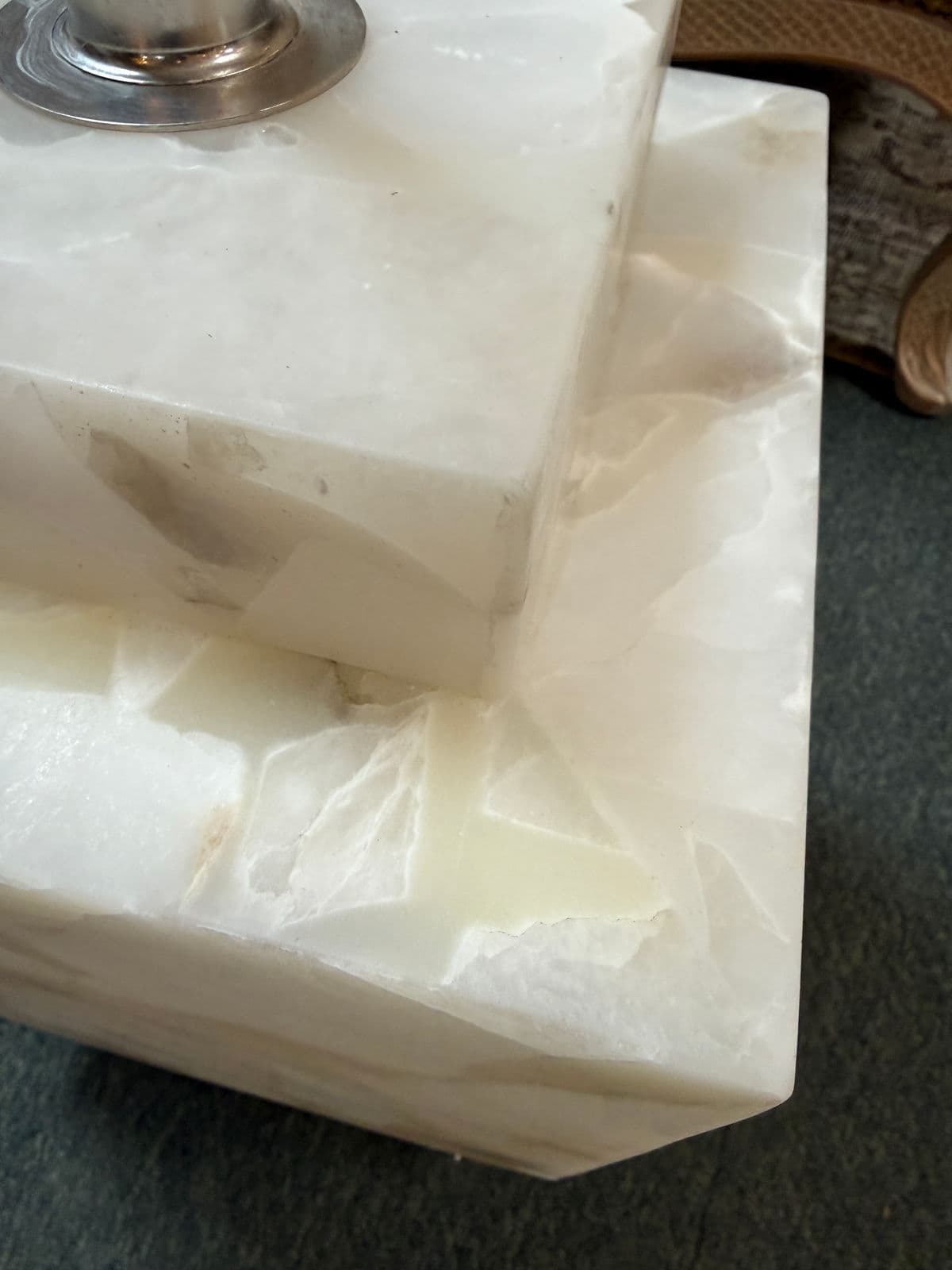 Jaime Young Borealis Cube Pendant - Thumbnail 11