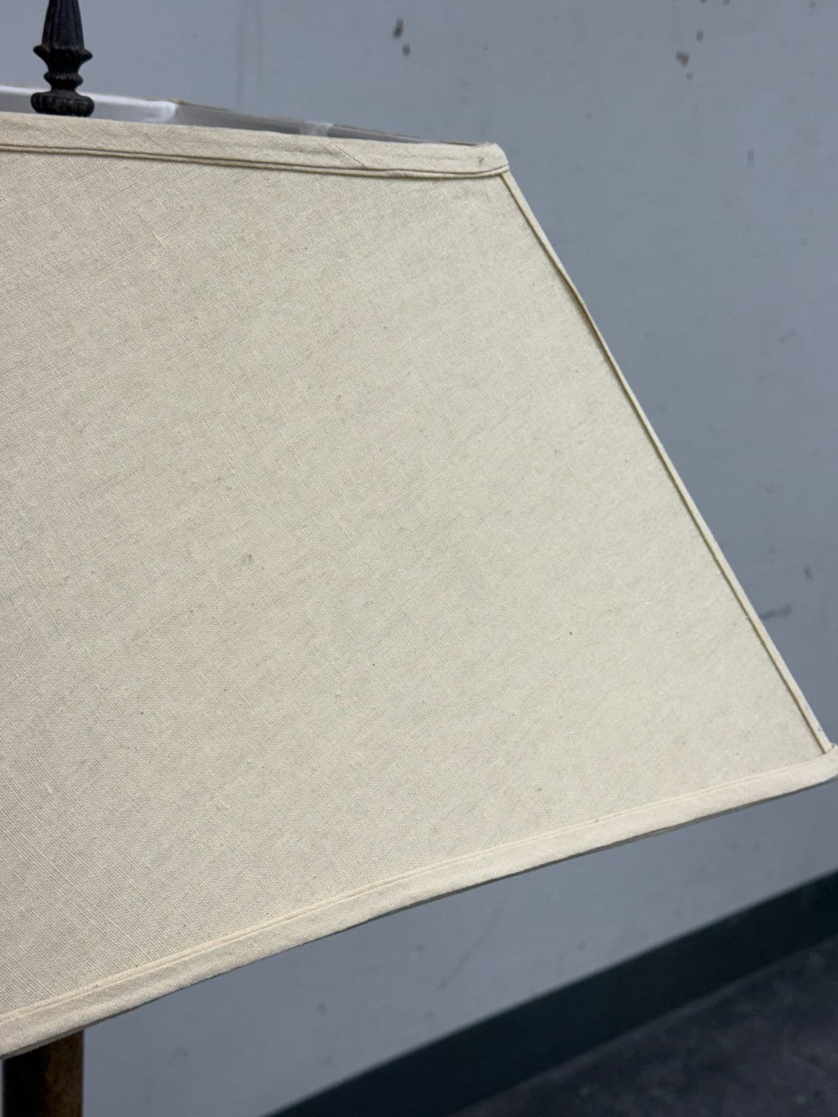 Hollywood Regency Bamboo Form Table Lamp - Thumbnail 9