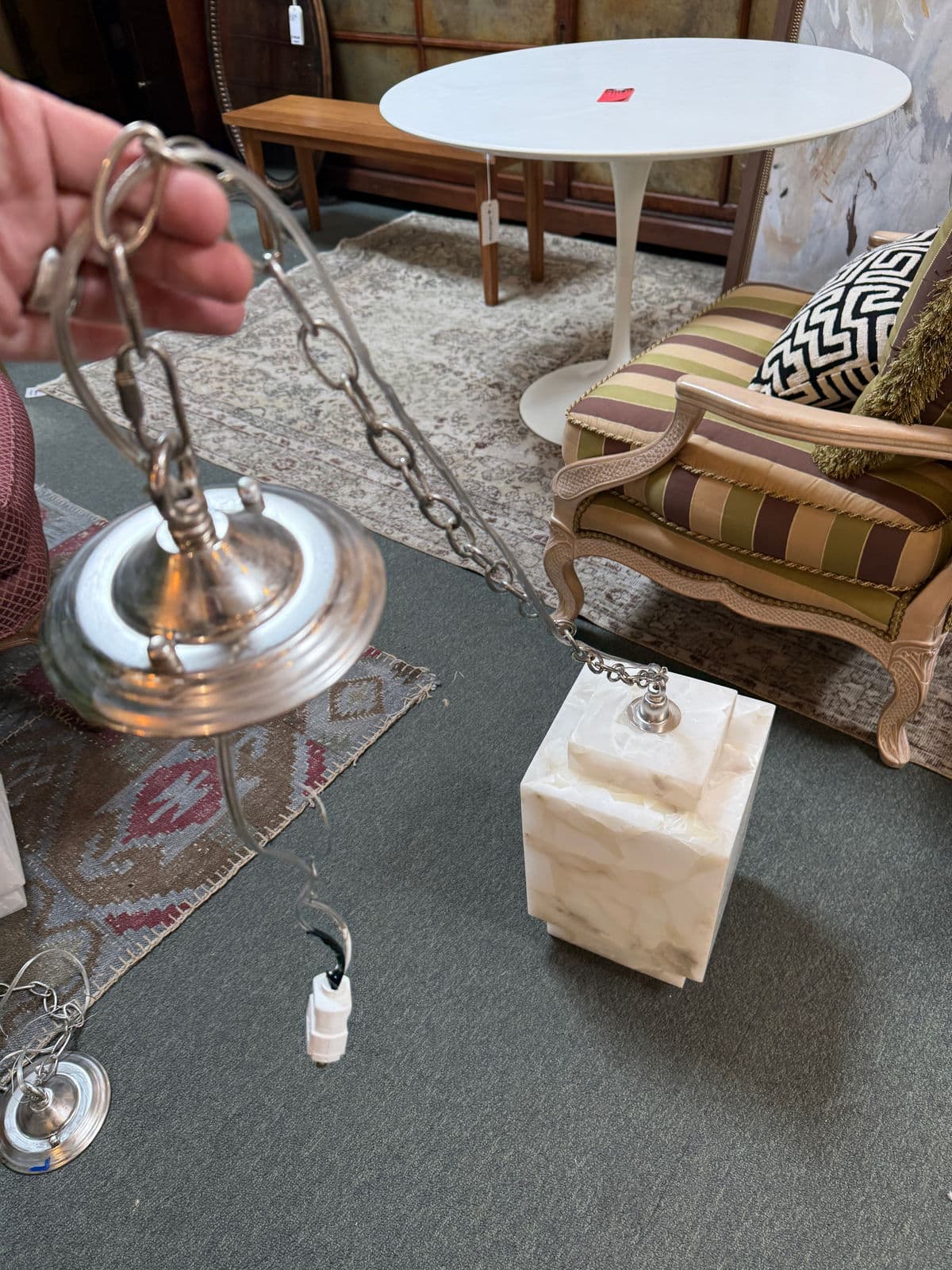 Jaime Young Borealis Cube Pendant - Thumbnail 6