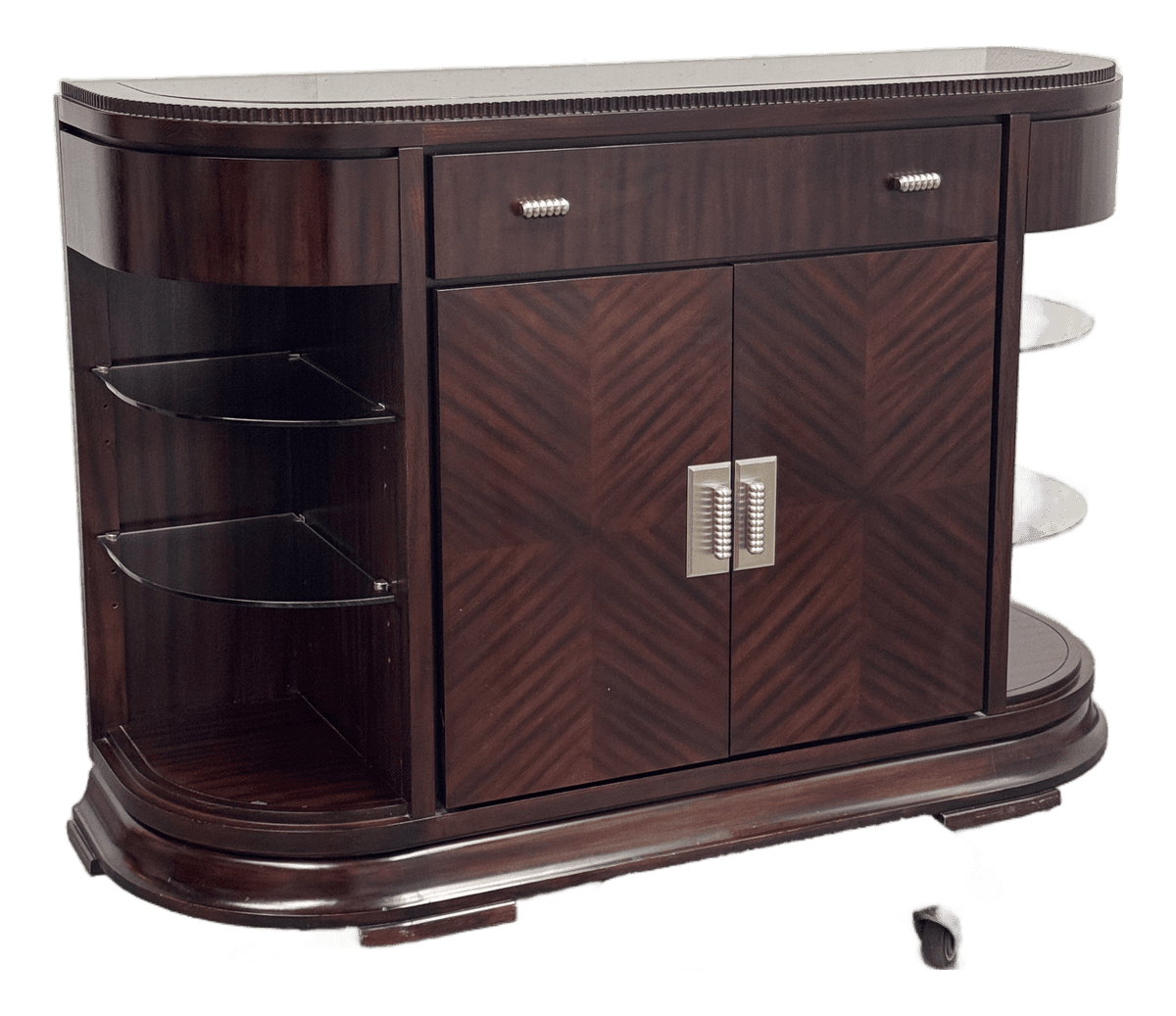 Furnitureland South Art Deco Storage Console - Thumbnail 2