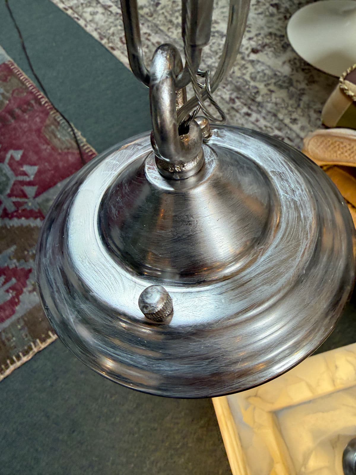 Jaime Young Borealis Cube Pendant - Thumbnail 12