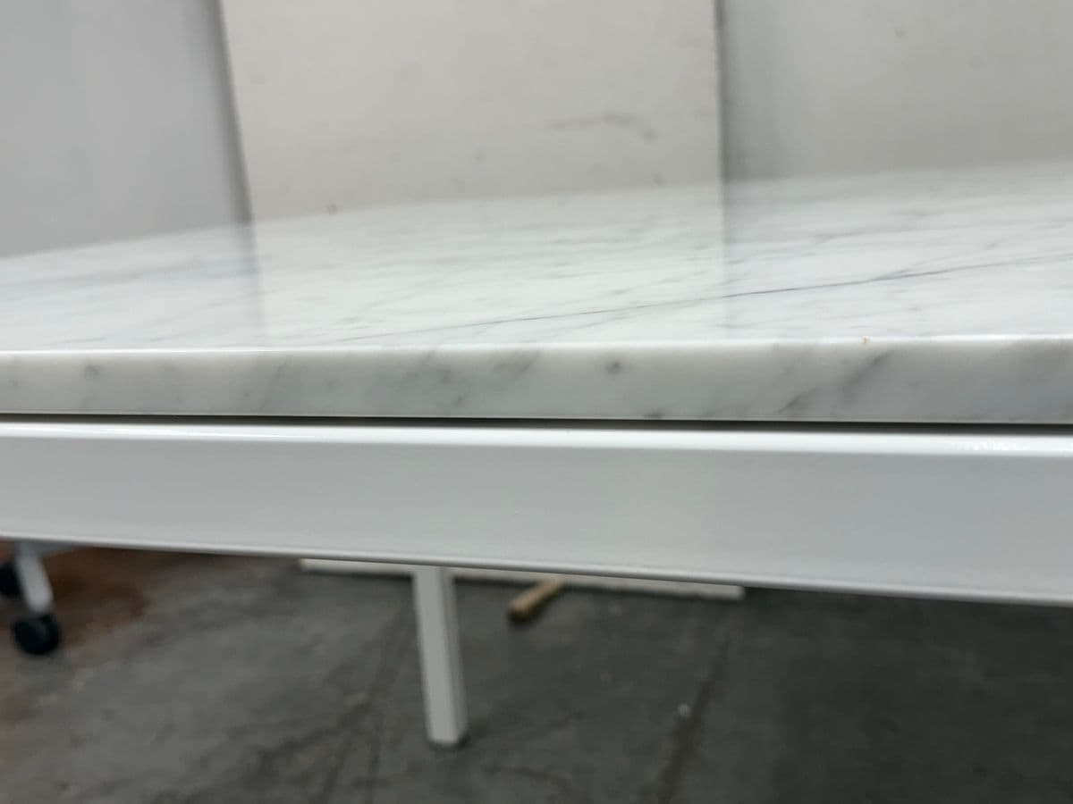 Room & Board Parsons Venato Marble Dining Table - Thumbnail 11