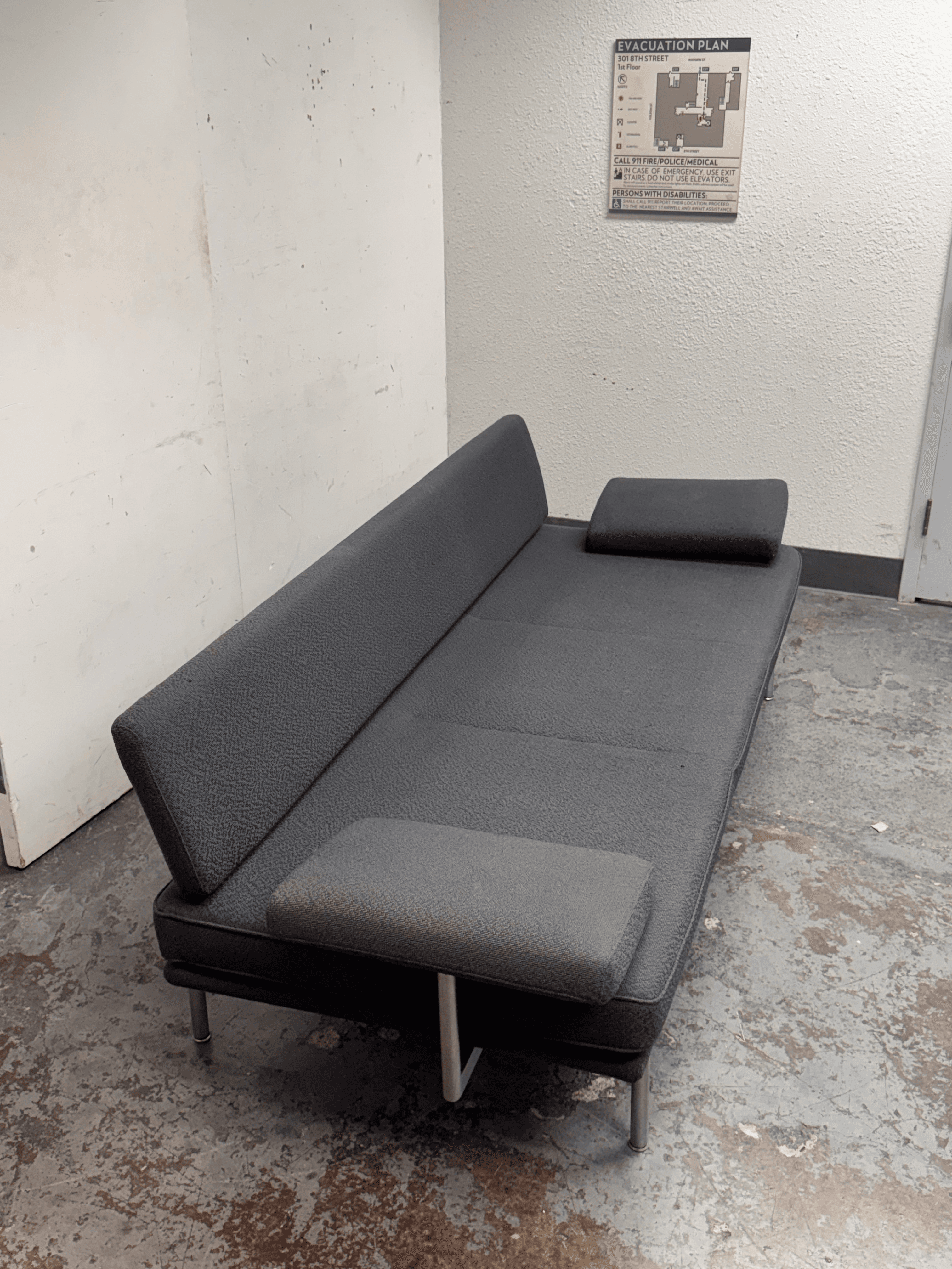 Eoos for Walter Knoll Living Platform Sofa - Thumbnail 3