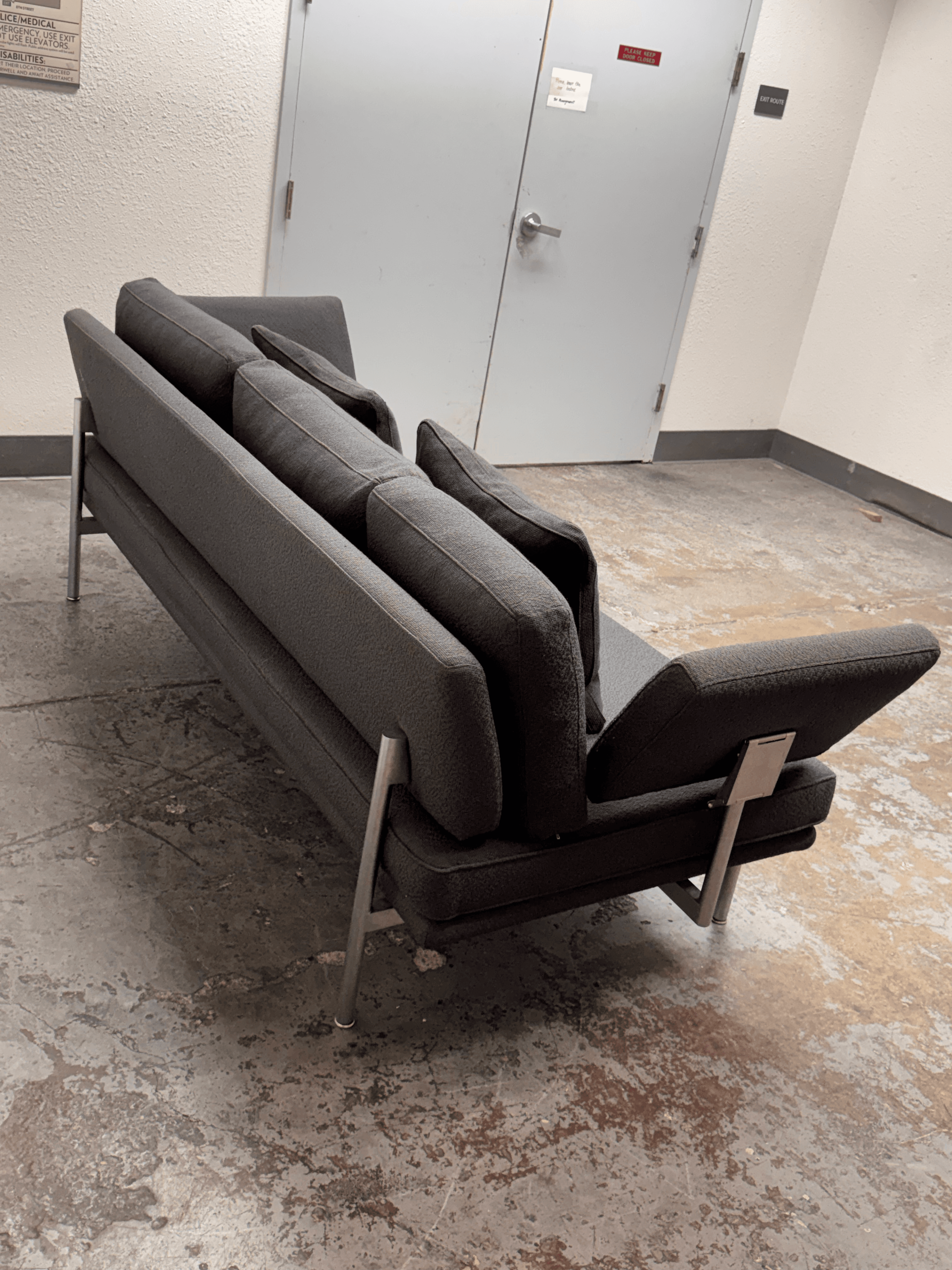 Eoos for Walter Knoll Living Platform Sofa - Thumbnail 8