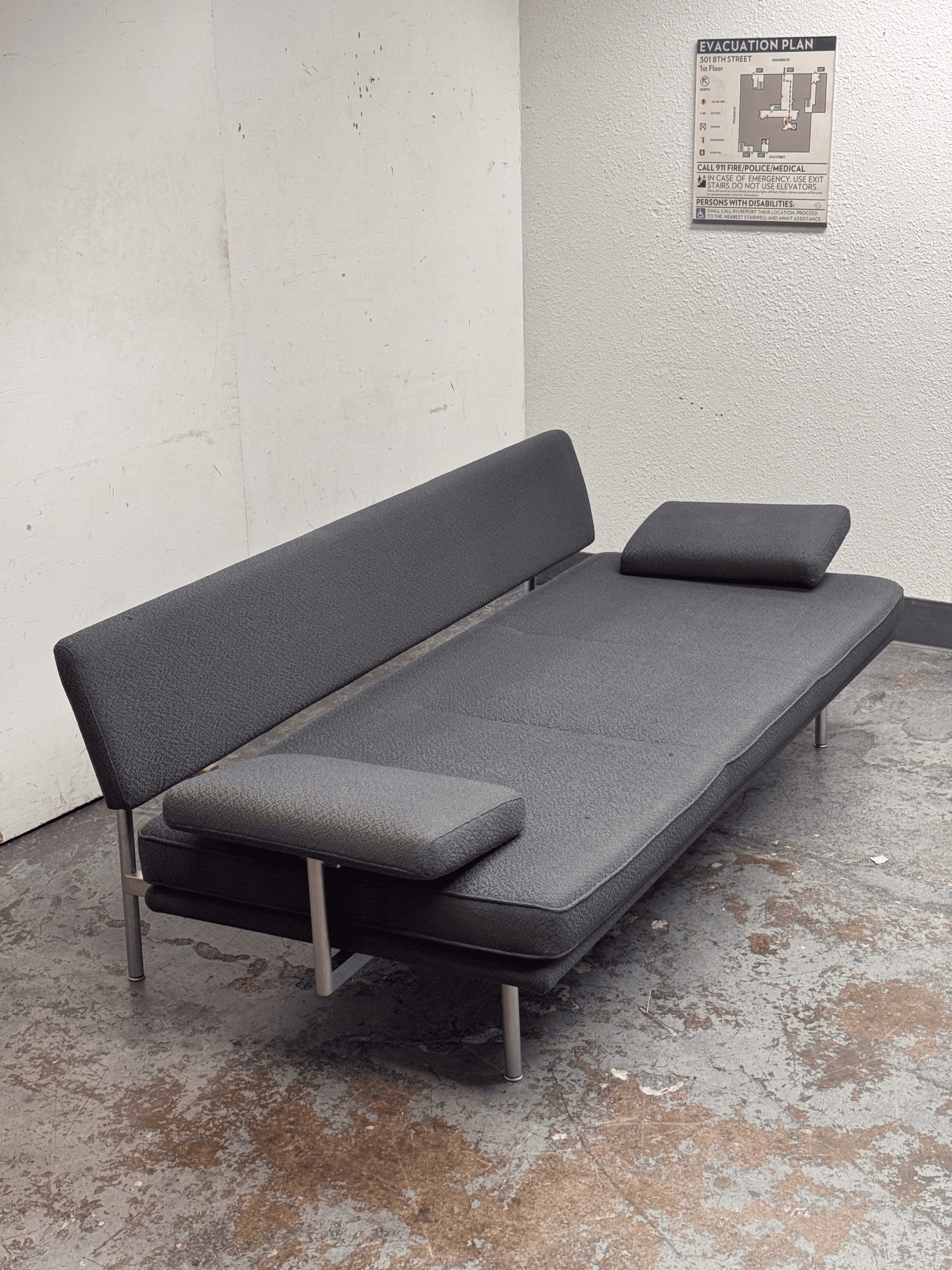 Eoos for Walter Knoll Living Platform Sofa - Thumbnail 11