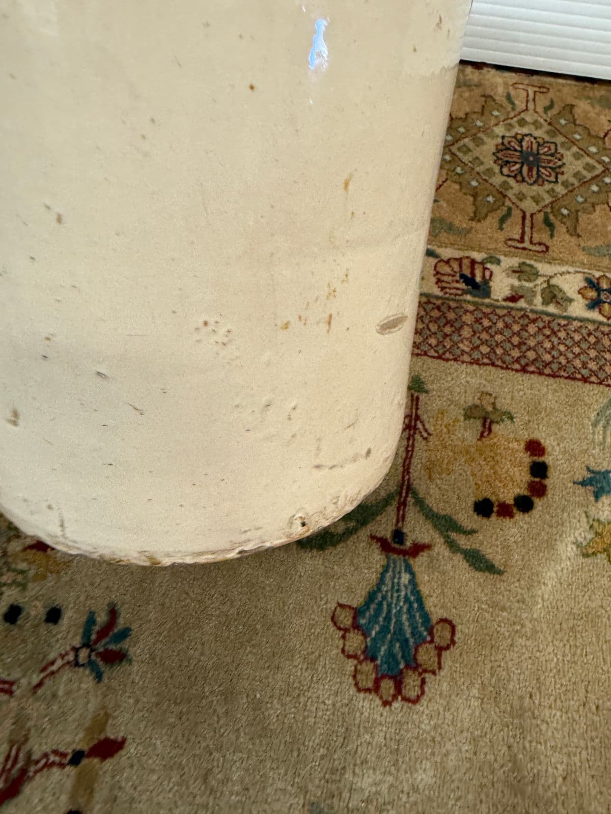 Faux Fig Tree in Ceramic Pot - Thumbnail 13