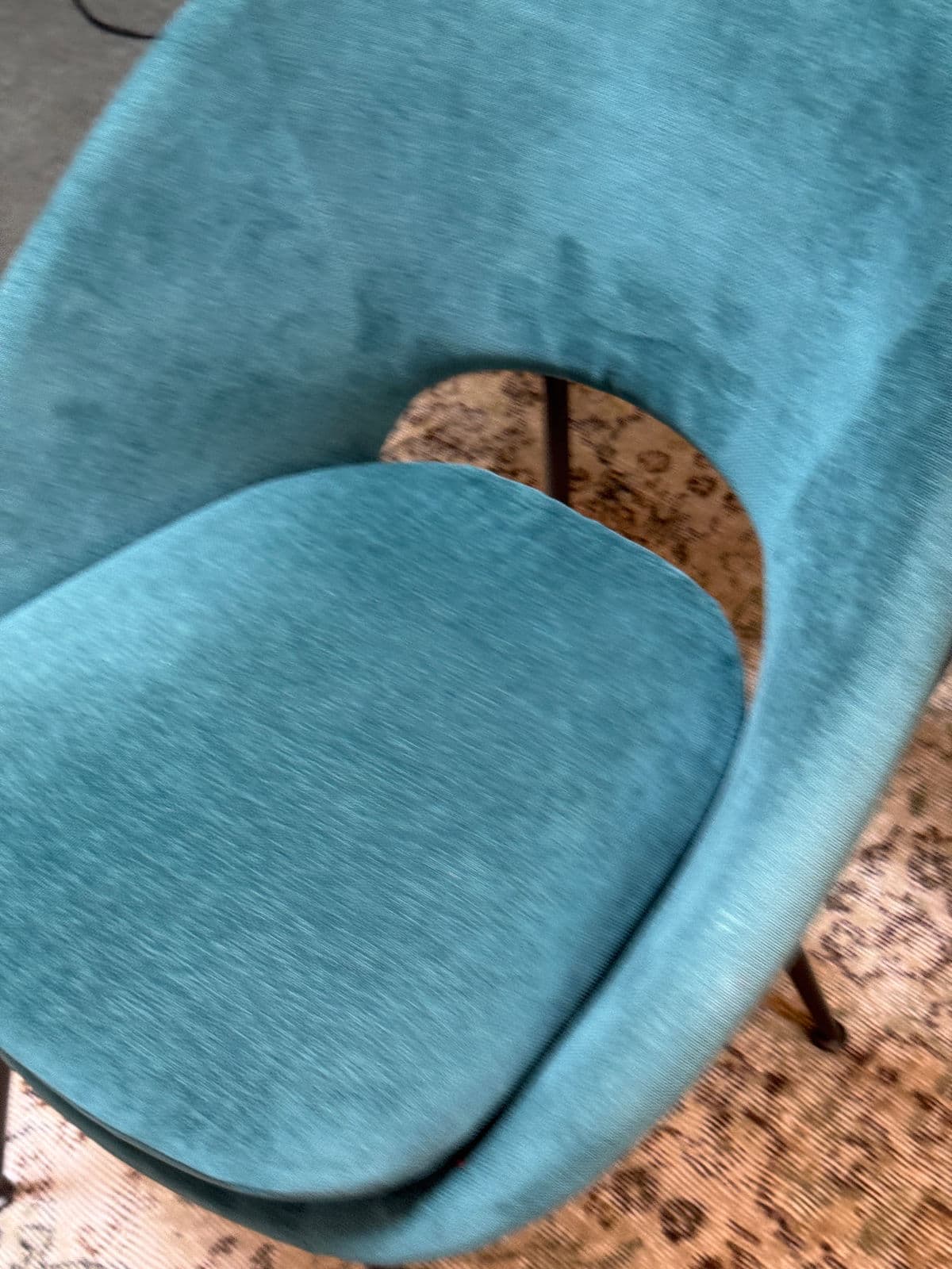 West Elm Orb Dining Chairs, Set of Three - Thumbnail 11