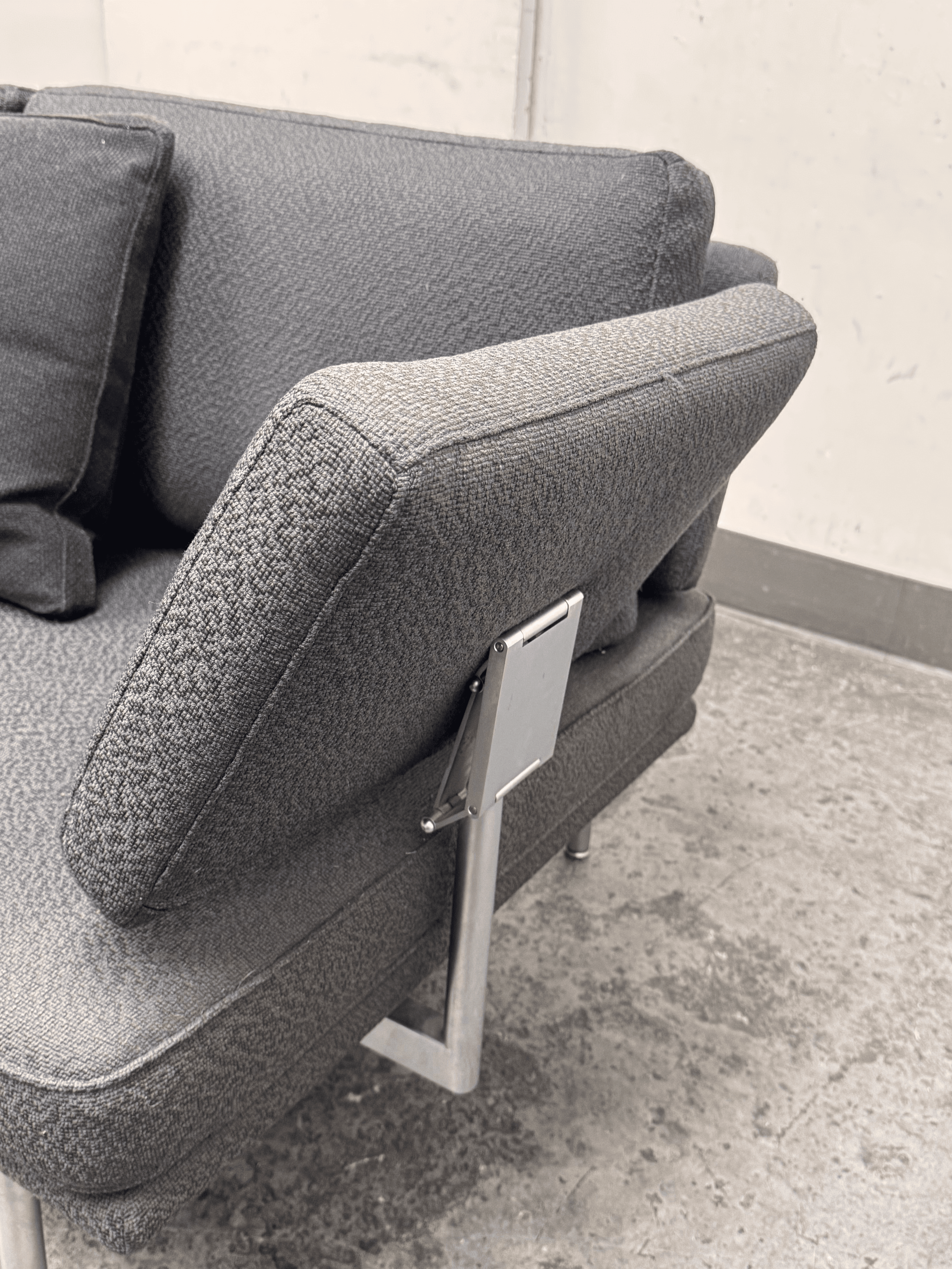 Eoos for Walter Knoll Living Platform Sofa - Thumbnail 10