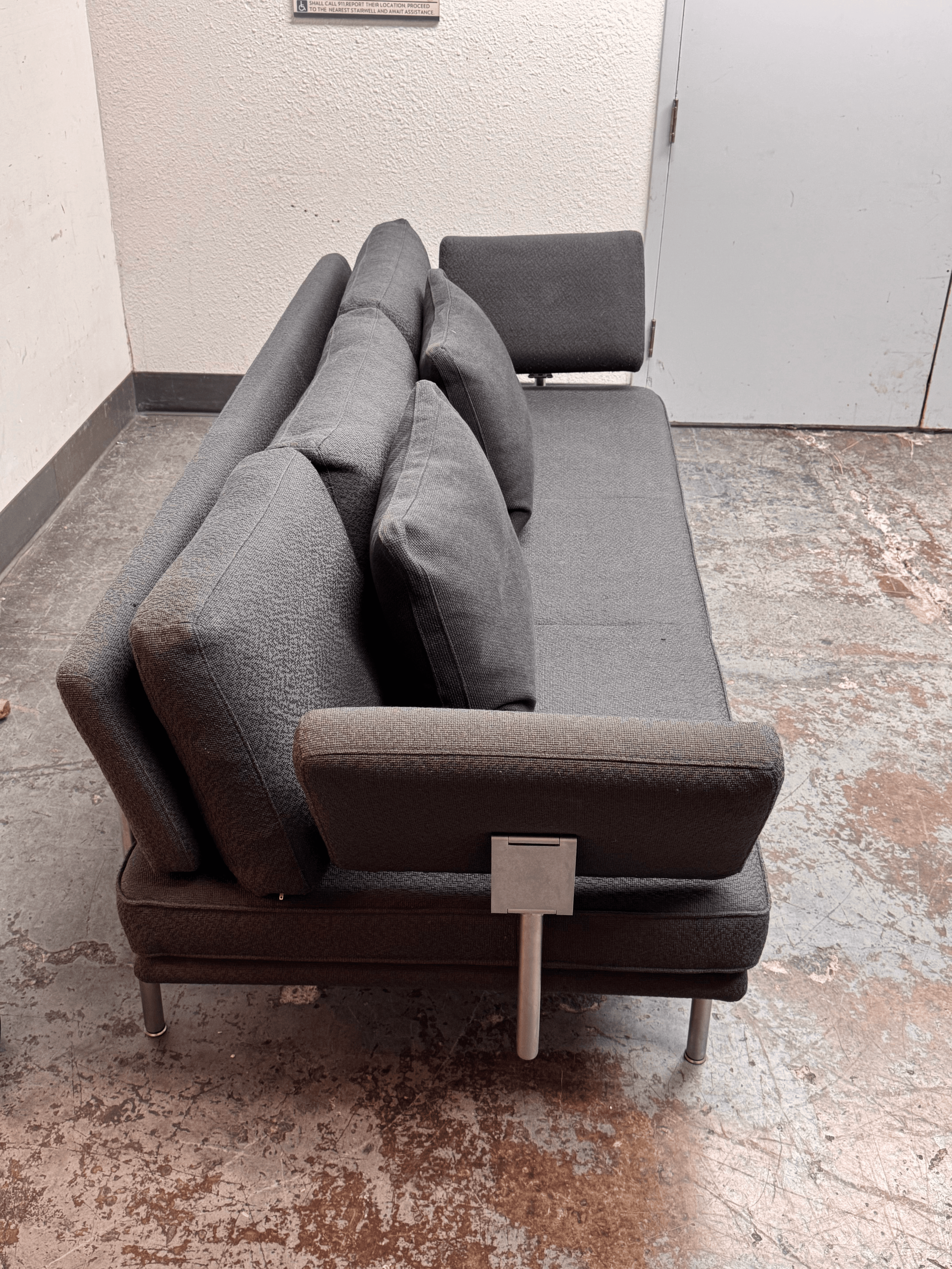 Eoos for Walter Knoll Living Platform Sofa - Thumbnail 7
