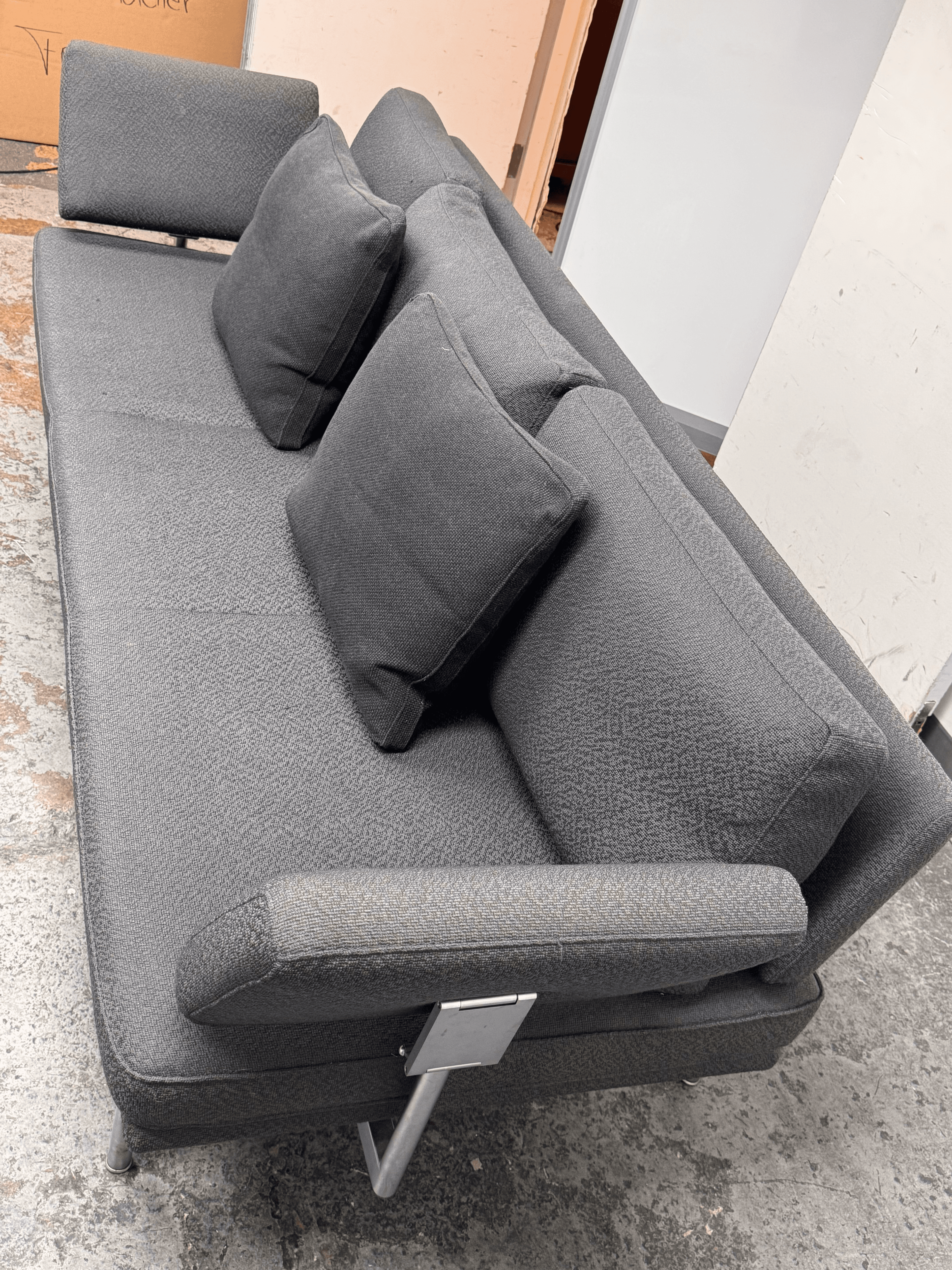 Eoos for Walter Knoll Living Platform Sofa - Thumbnail 6