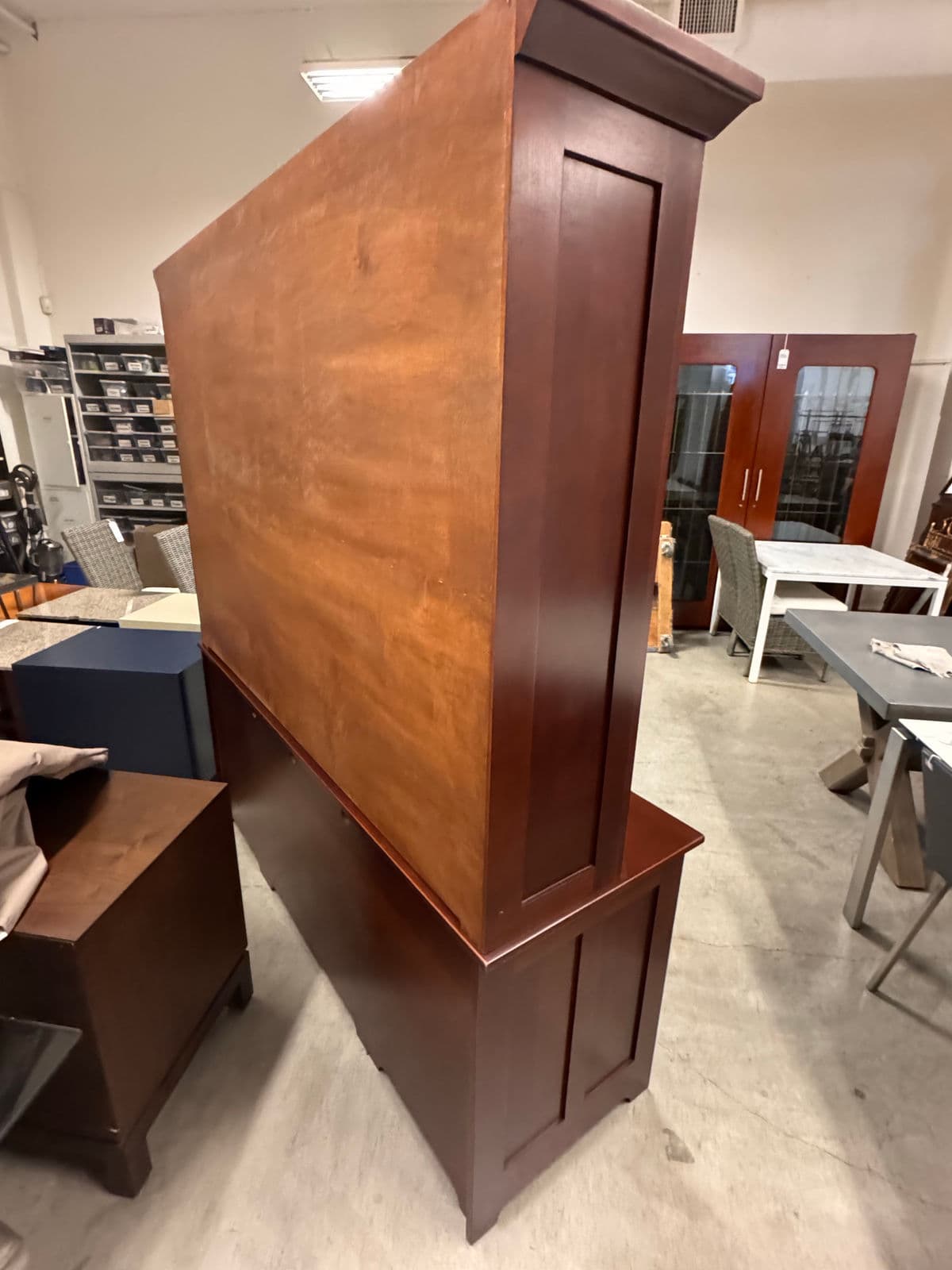 Stuart David Desk + Hutch - Thumbnail 7