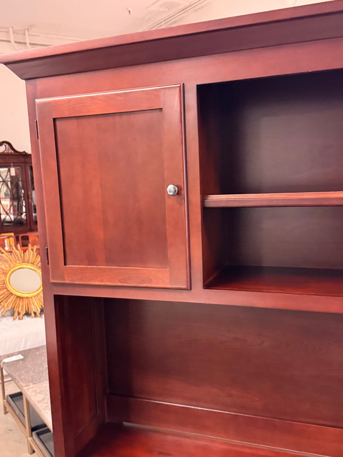 Stuart David Desk + Hutch - Thumbnail 9