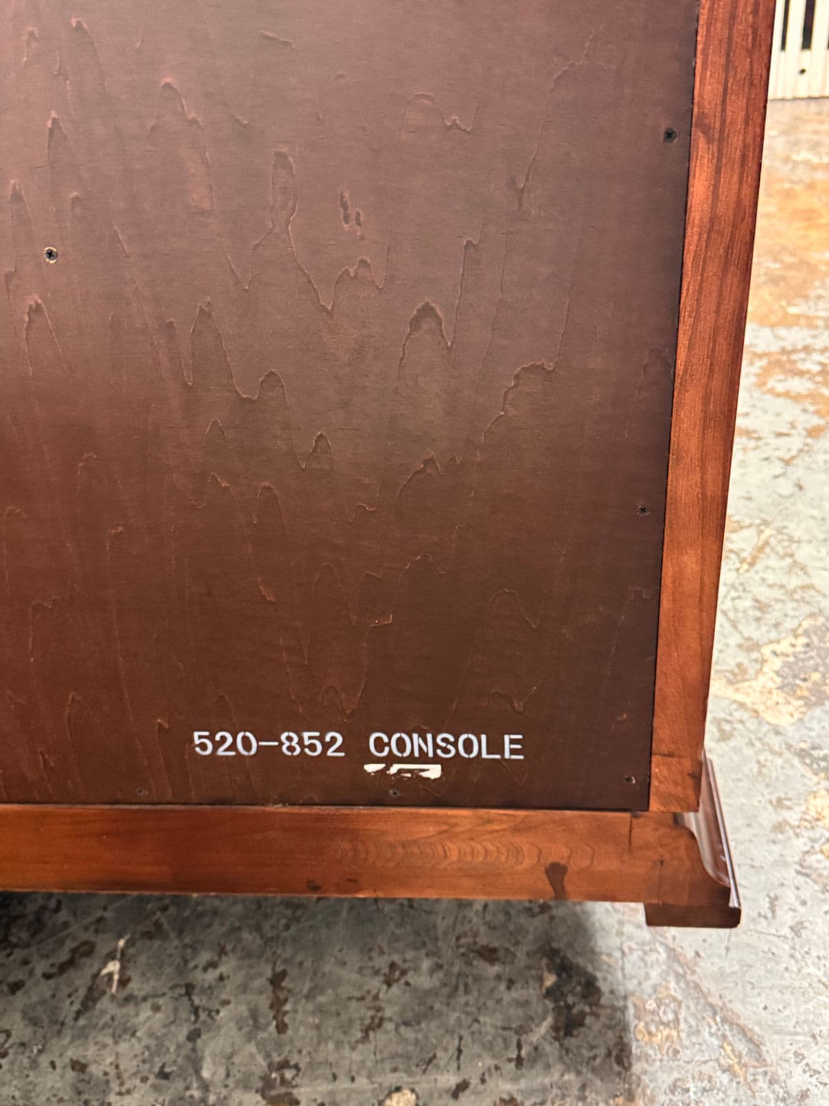 Furnitureland South Art Deco Storage Console - Thumbnail 12