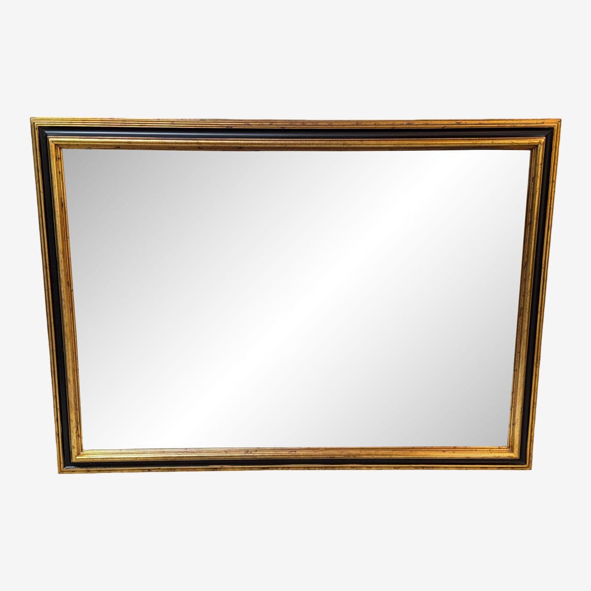 Carolina Mirror Company Rectangle Wall Mirror - Image 1