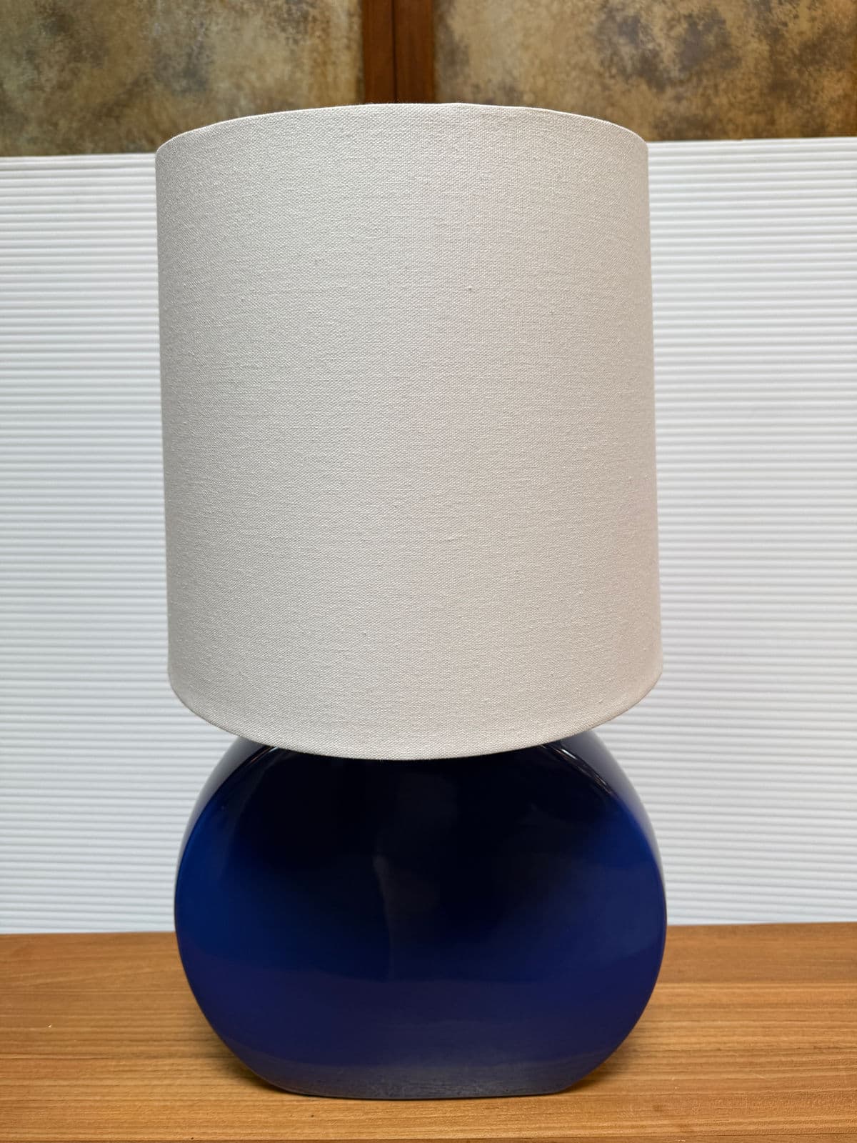 H2 Ultramarine Table Lamp - Thumbnail 6