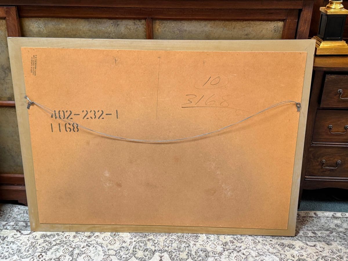 Carolina Mirror Company Rectangle Wall Mirror - Thumbnail 4