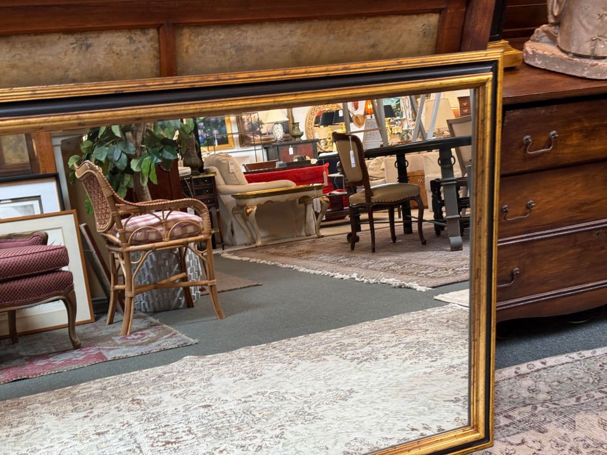 Carolina Mirror Company Rectangle Wall Mirror - Thumbnail 6