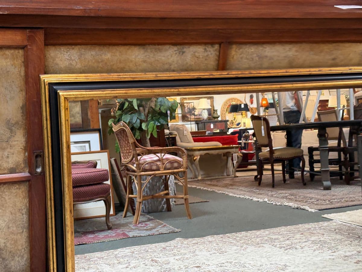 Carolina Mirror Company Rectangle Wall Mirror - Thumbnail 8