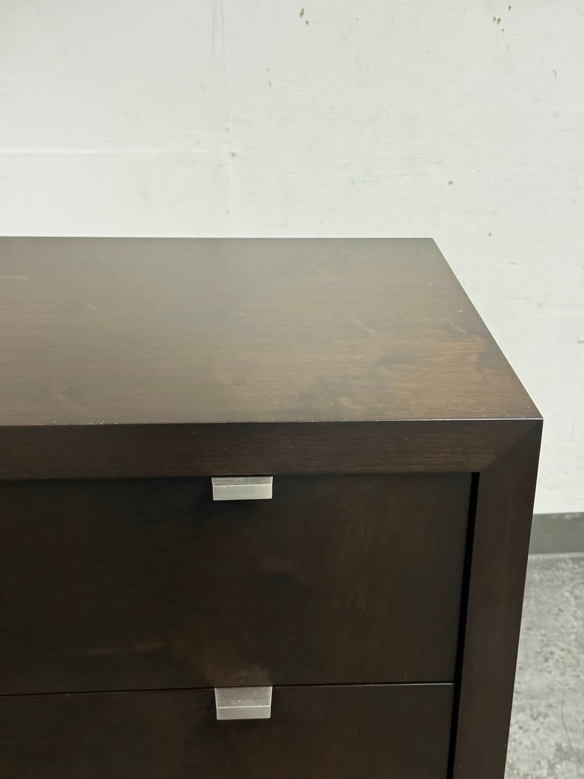 Traylor & Co. Bespoke Contemporary Five Drawer Dresser - Thumbnail 6