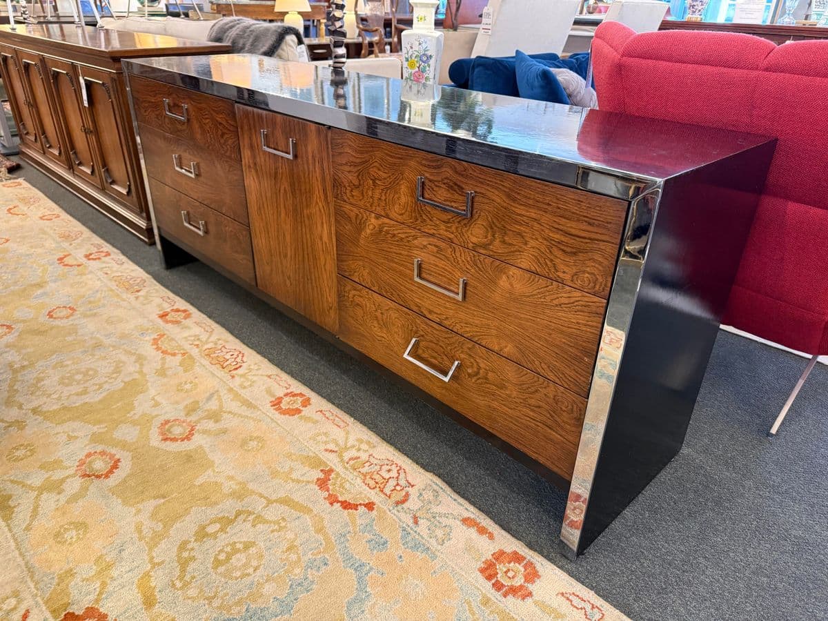 Milo Baughman for John Stuart Mid Century Dresser - Thumbnail 5