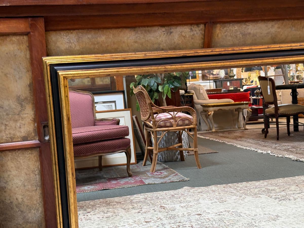 Carolina Mirror Company Rectangle Wall Mirror - Thumbnail 7