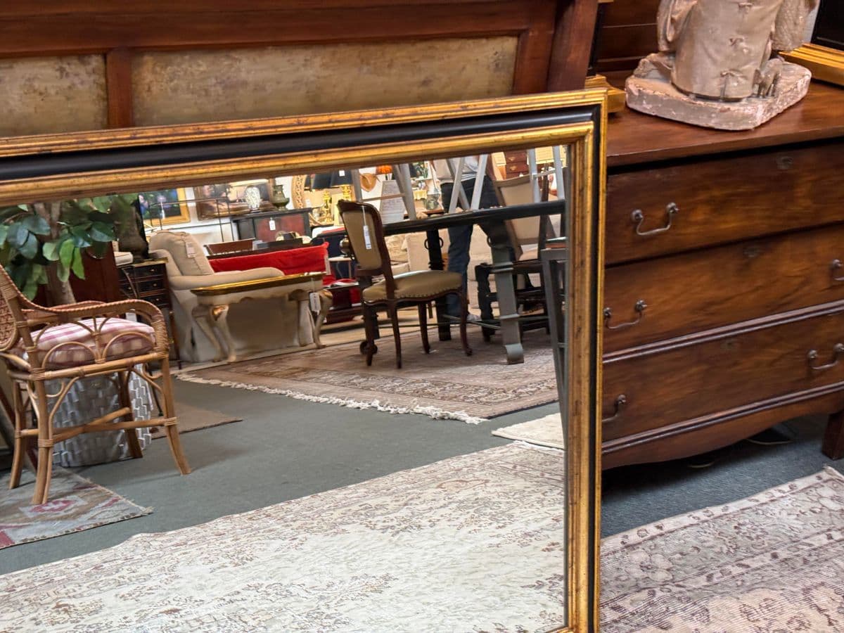 Carolina Mirror Company Rectangle Wall Mirror - Thumbnail 9