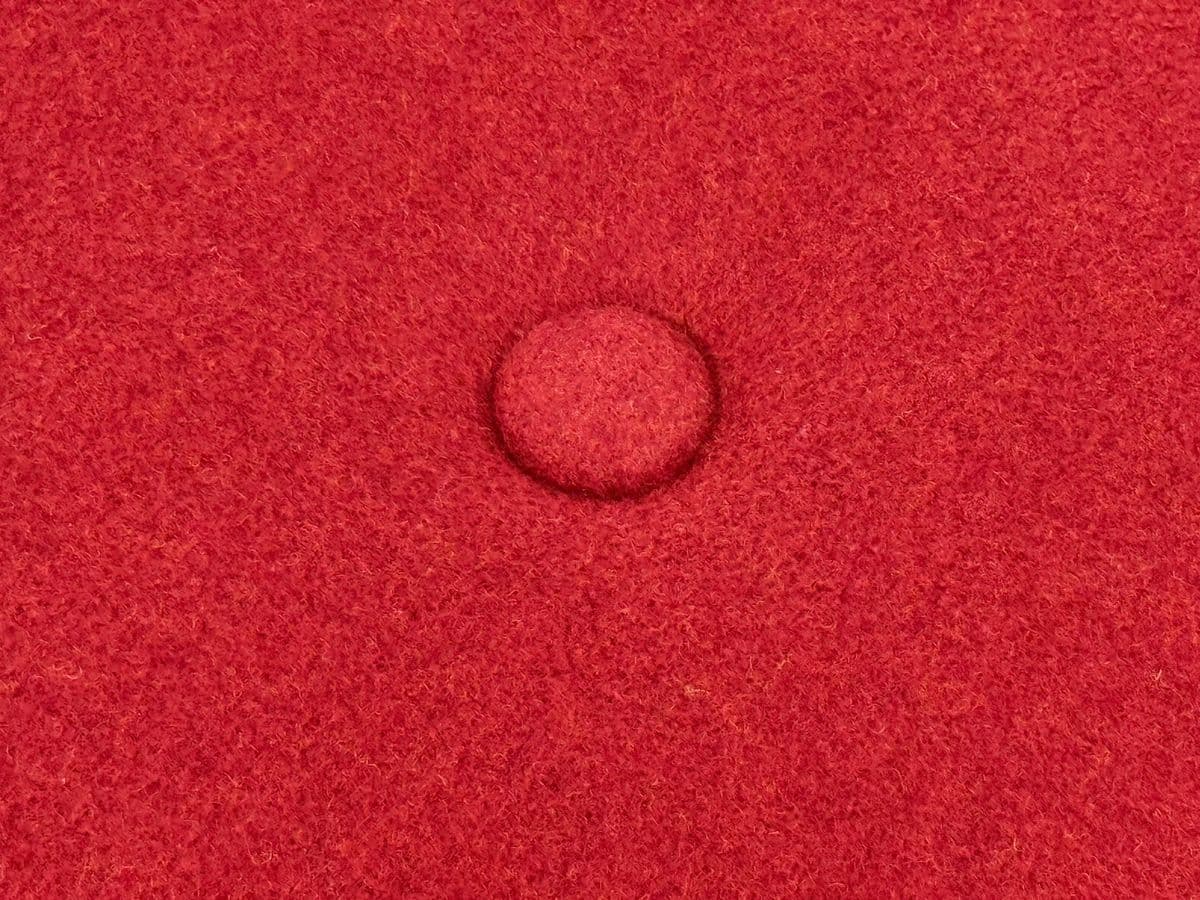 Room & Board Murphy Stool Walnut + Upholstery - Thumbnail 9