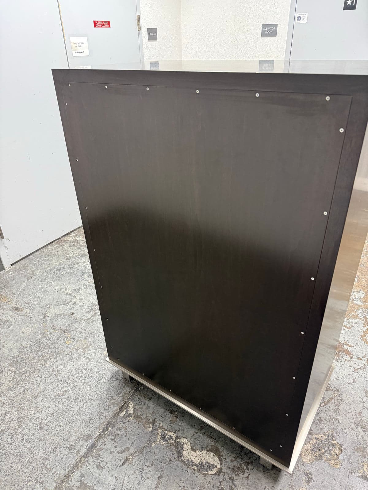 Traylor & Co. Bespoke Contemporary Five Drawer Dresser - Thumbnail 4