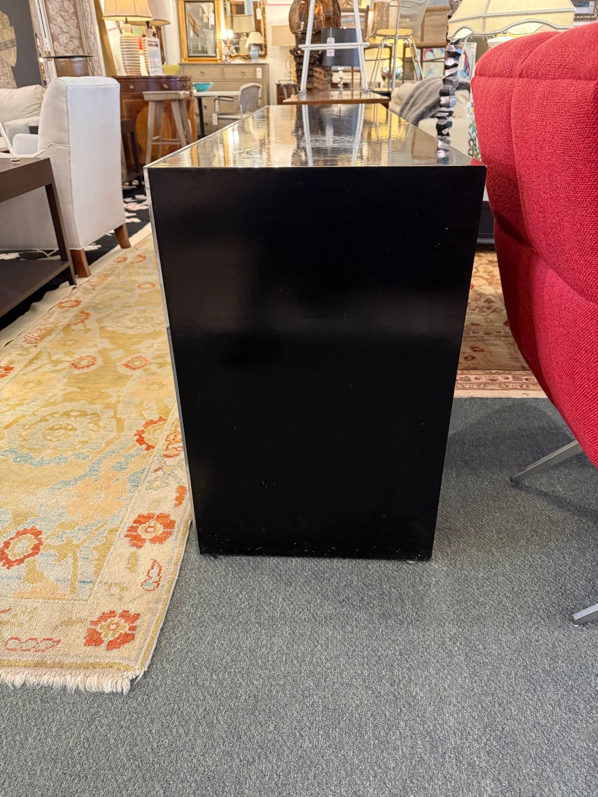 Milo Baughman for John Stuart Mid Century Dresser - Thumbnail 7