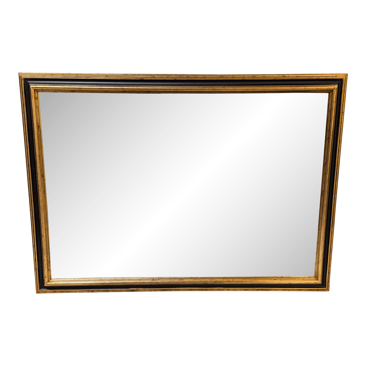 Carolina Mirror Company Rectangle Wall Mirror - Thumbnail 2