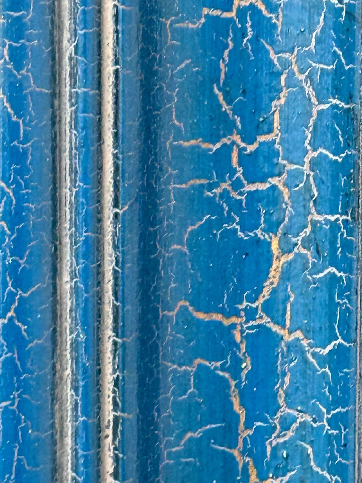 Rococo Gilt Frame Wall Mirror, Vintage - Thumbnail 10