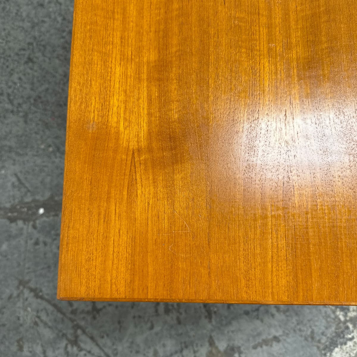 Bent Silberg Mobler Teak Nest Tables, Mid 20th Century, Set of Three - Thumbnail 11