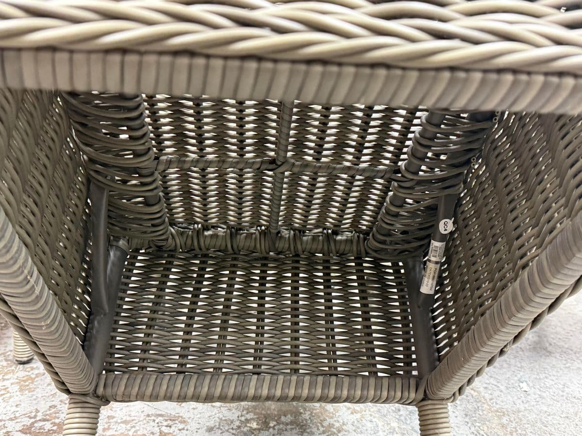 Pottery Barn Huntington Outdoor Dining Chairs + Cushion Covers, Set of Four - Thumbnail 12