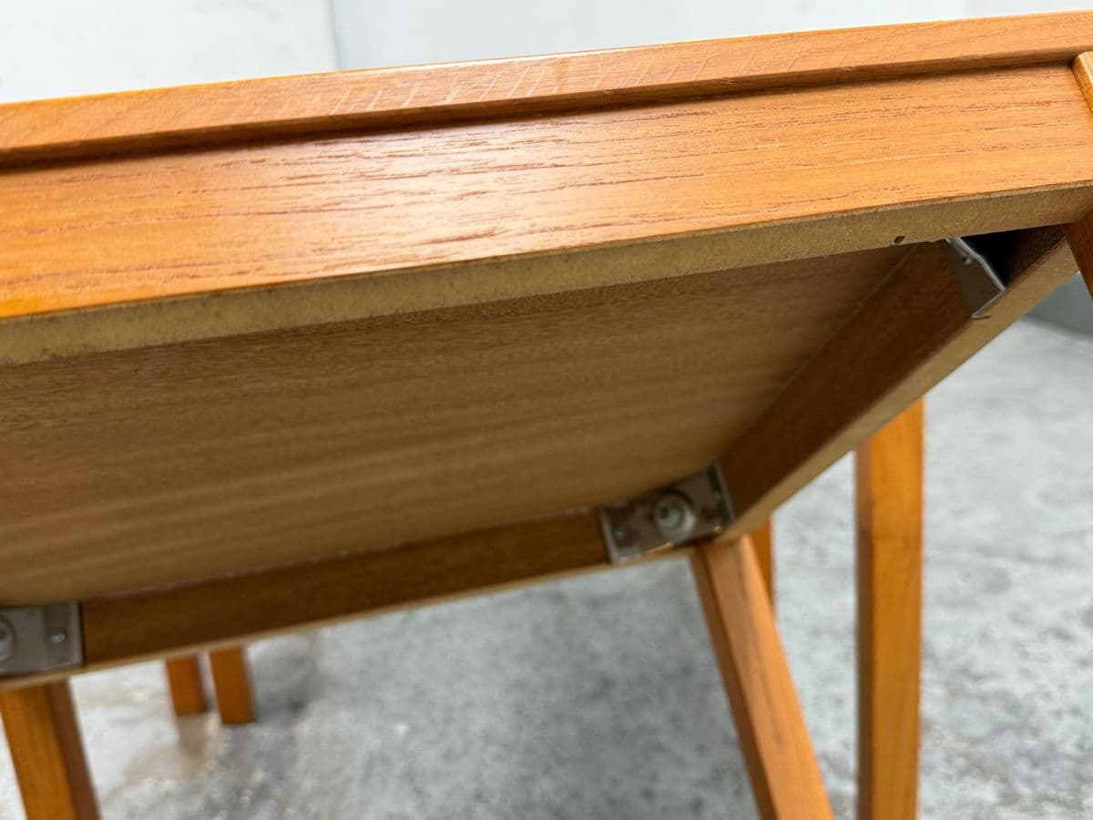 Bent Silberg Mobler Teak Nest Tables, Mid 20th Century, Set of Three - Thumbnail 12