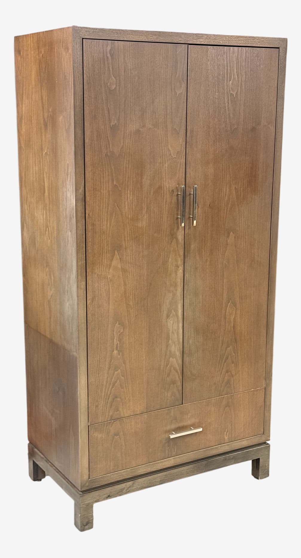 Bespoke Modern Wardrobe Armoire - Image 1
