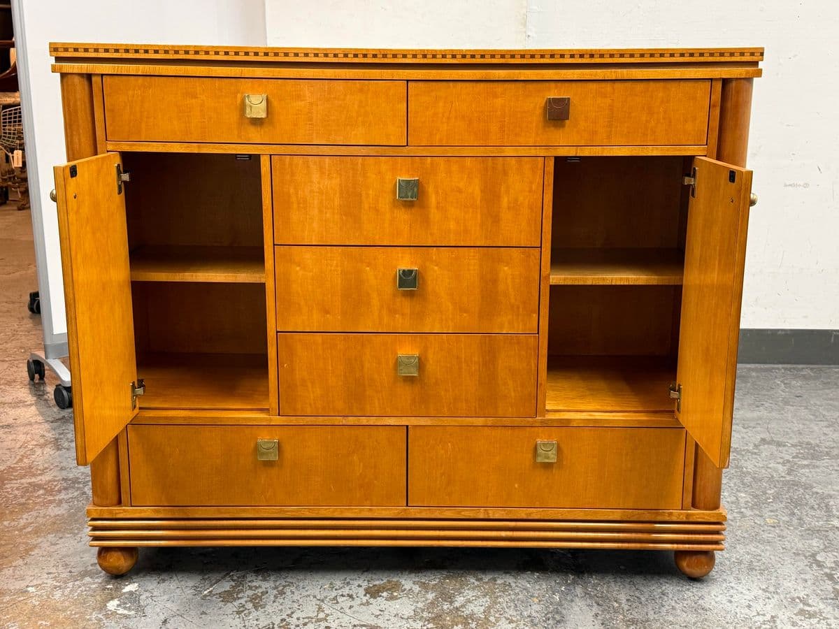 Hickory White "Genesis" Collection Dresser - Thumbnail 6