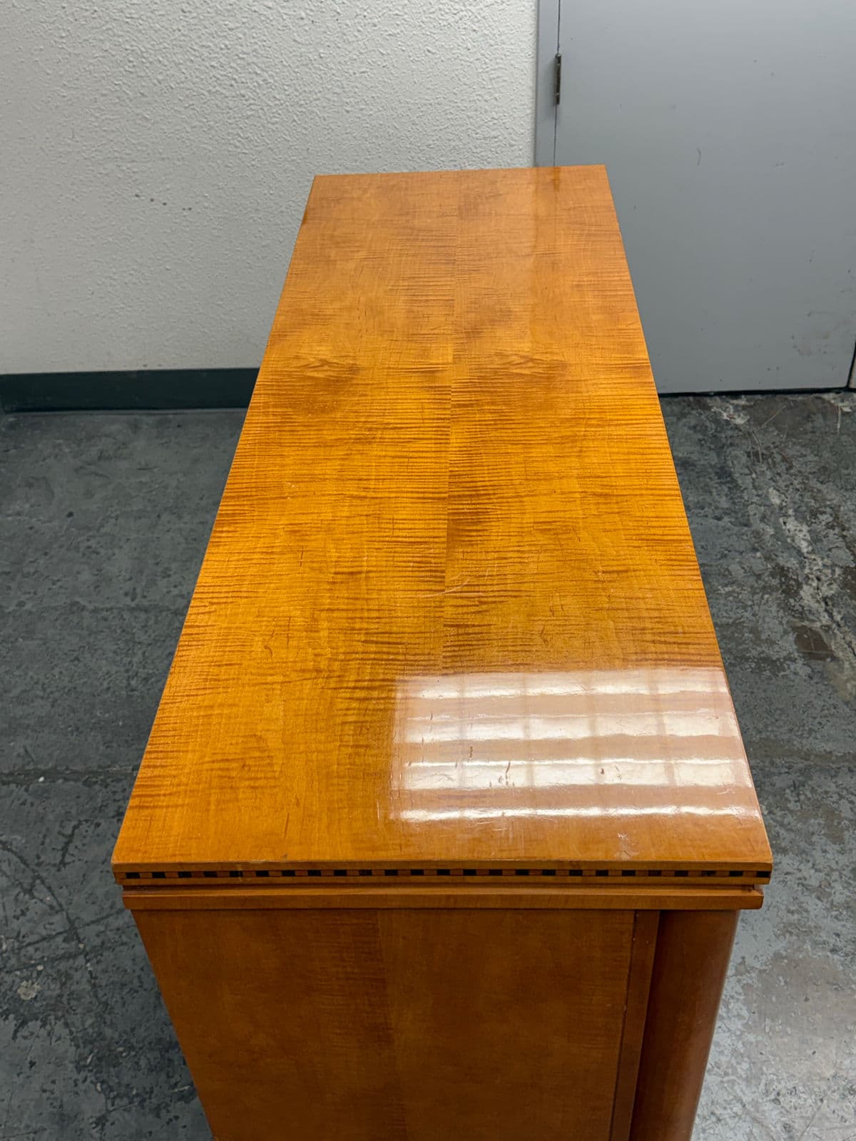 Hickory White "Genesis" Collection Dresser - Thumbnail 8