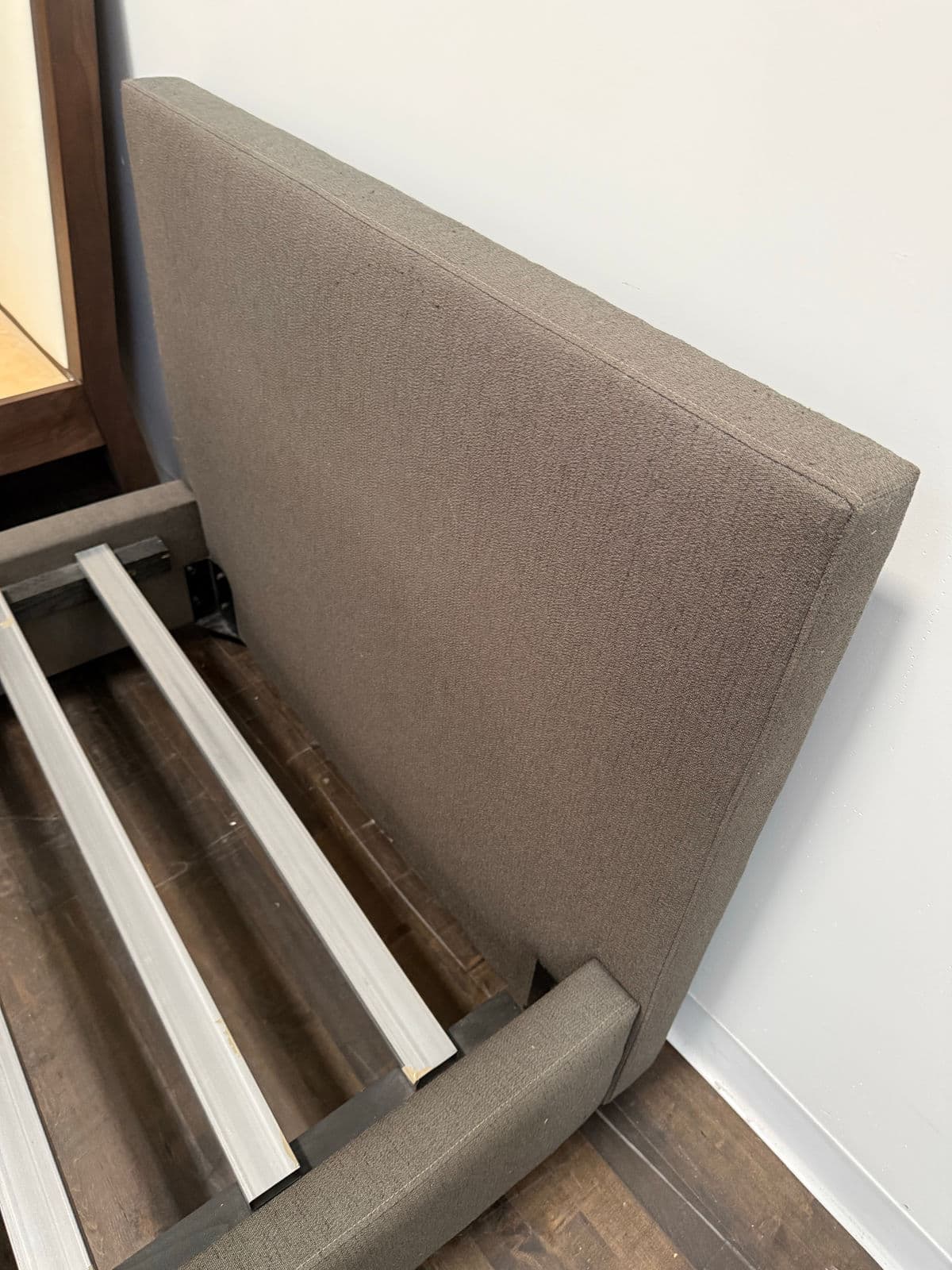 Twin Size Room & Board Wyatt Bed Frame - Thumbnail 5