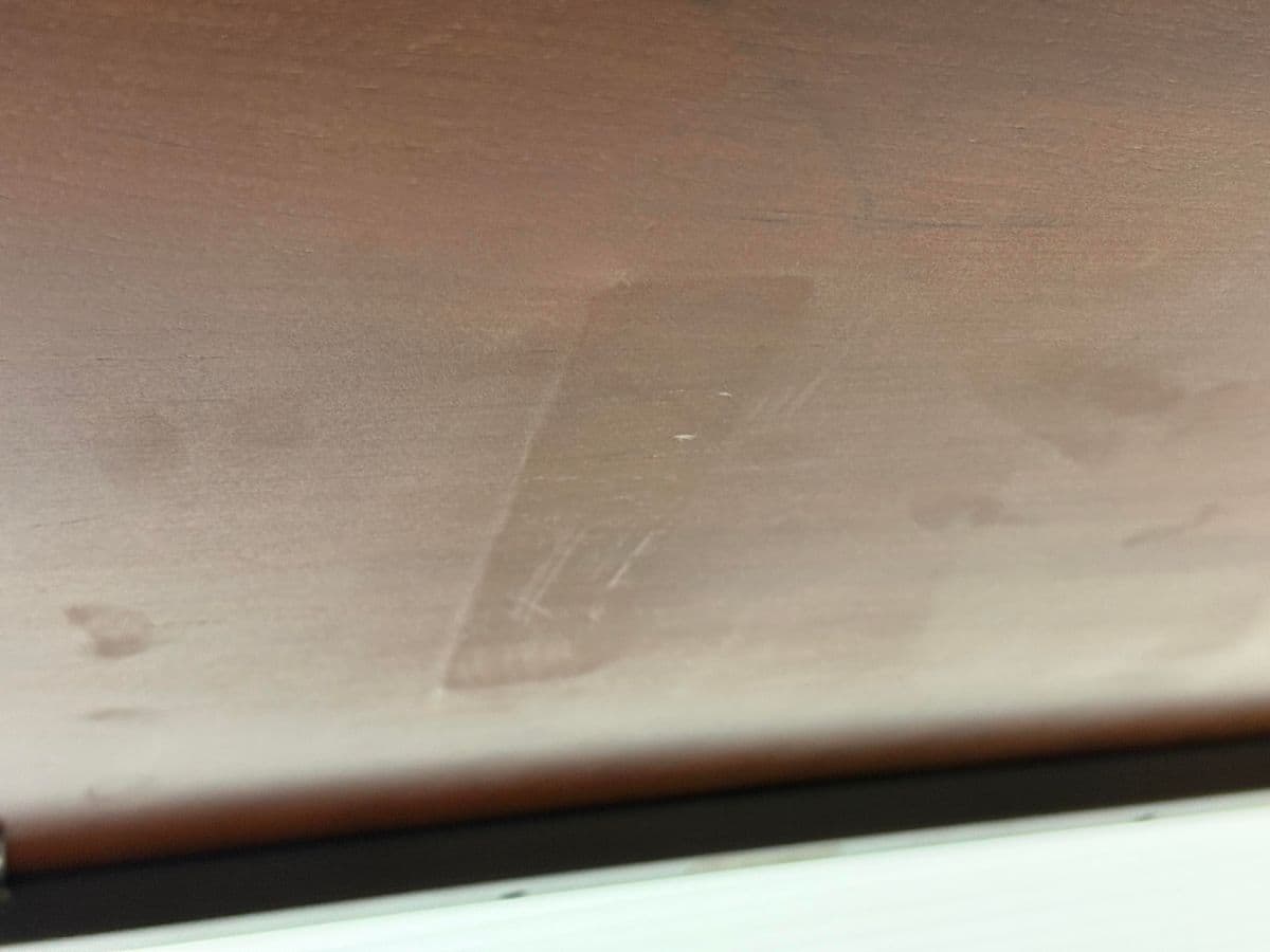 Macassar Ebony/Smoked Glass Side Table - Thumbnail 7