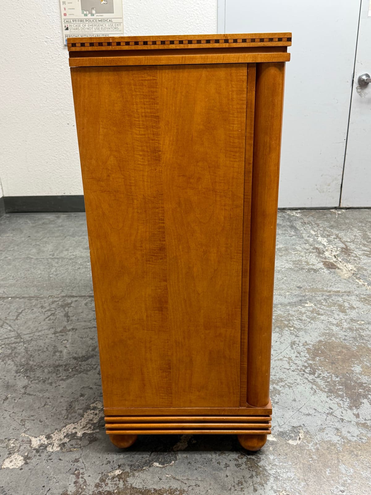 Hickory White "Genesis" Collection Dresser - Thumbnail 7