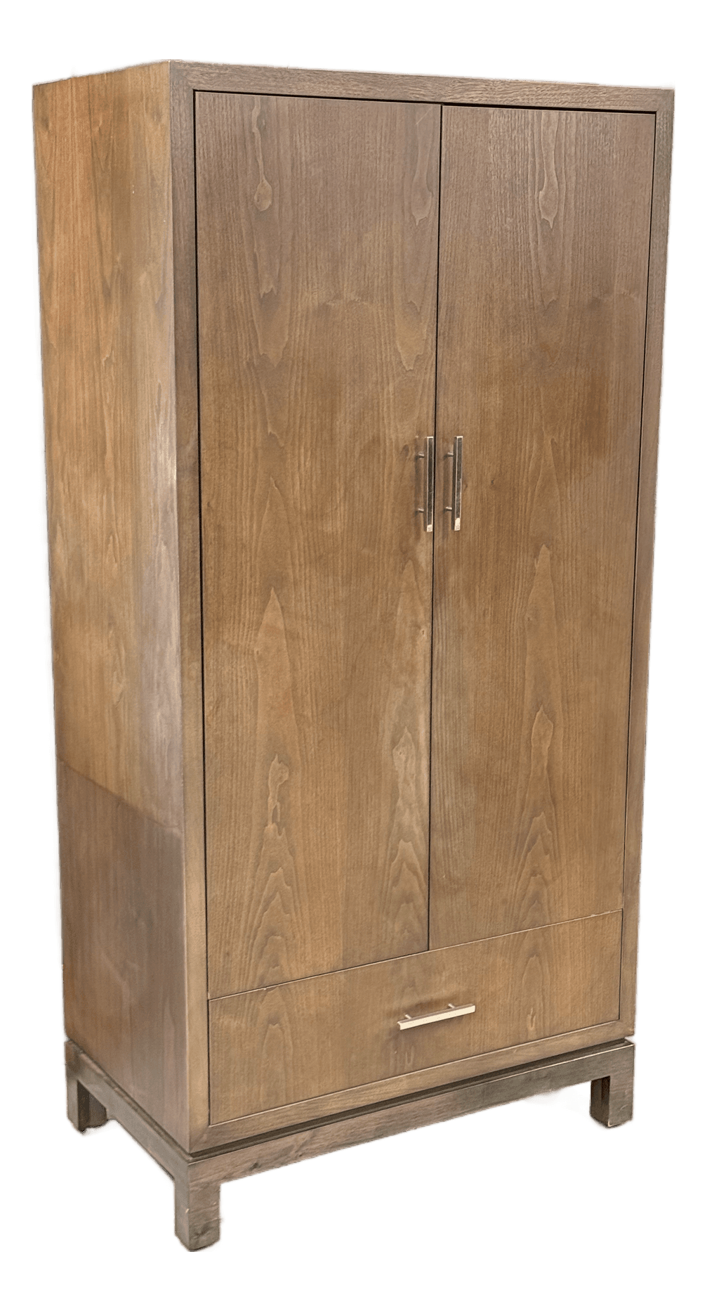 Bespoke Modern Wardrobe Armoire - Thumbnail 2