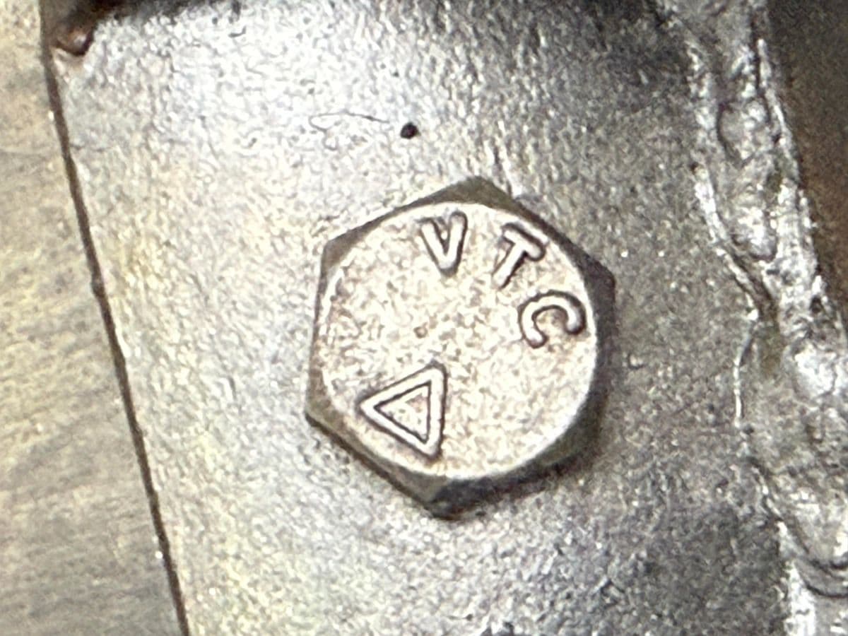 Arhaus Industrial Modern Round Metal Adjustable Weston Crank End Table - Thumbnail 11