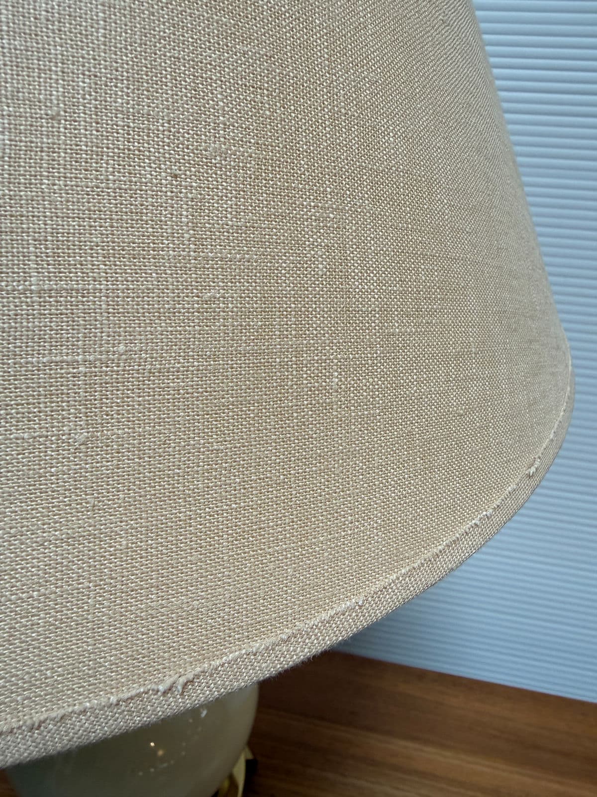 In the Style of Stiffel Table Lamp - Thumbnail 11