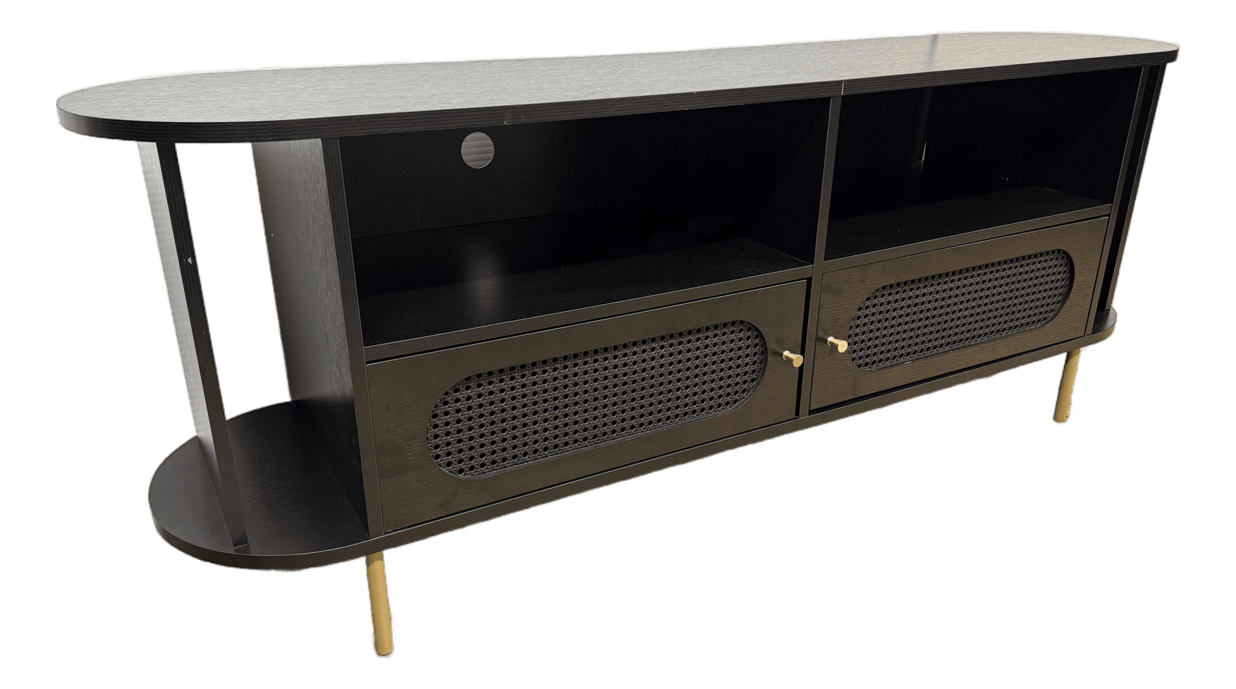 Mercer 41 Yonael Storage Credenza - Thumbnail 2