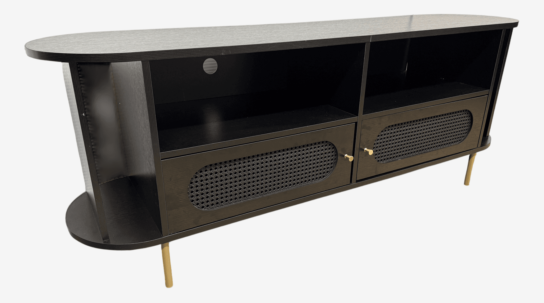 Mercer 41 Yonael Storage Credenza - Image 1