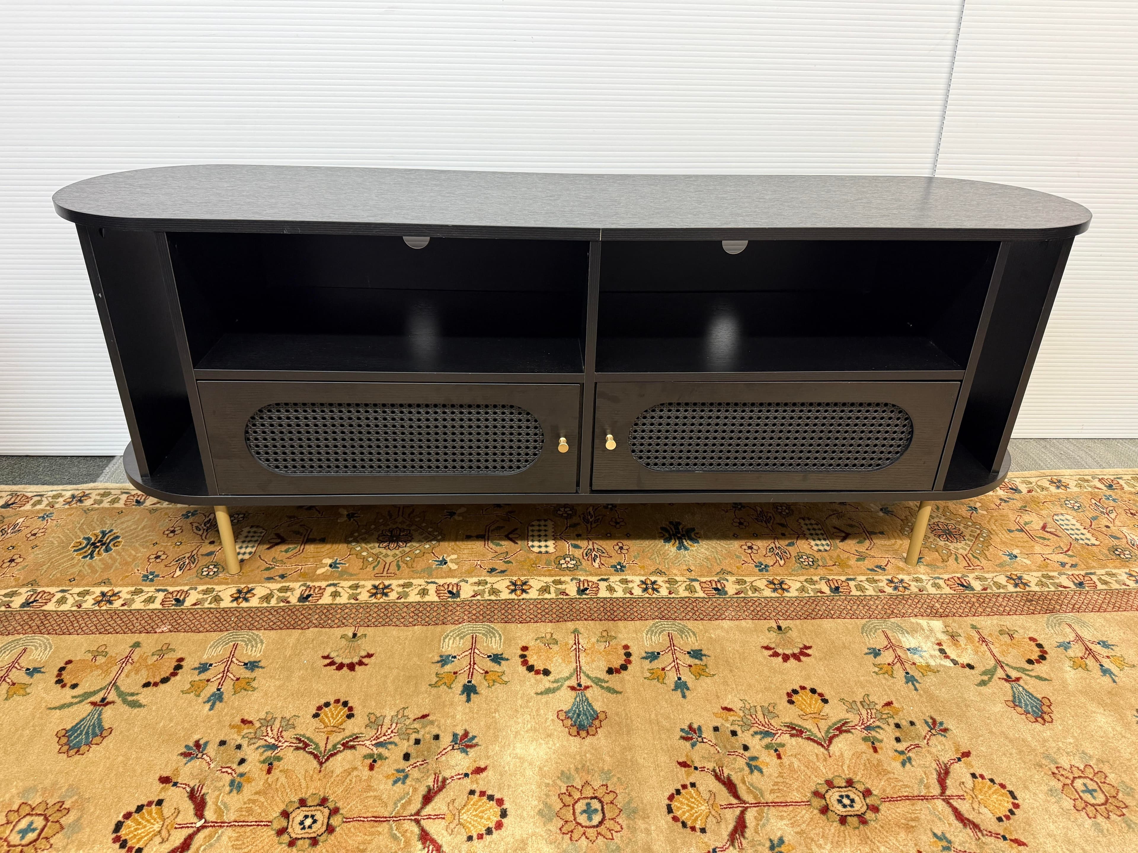 Mercer 41 Yonael Storage Credenza - Thumbnail 4