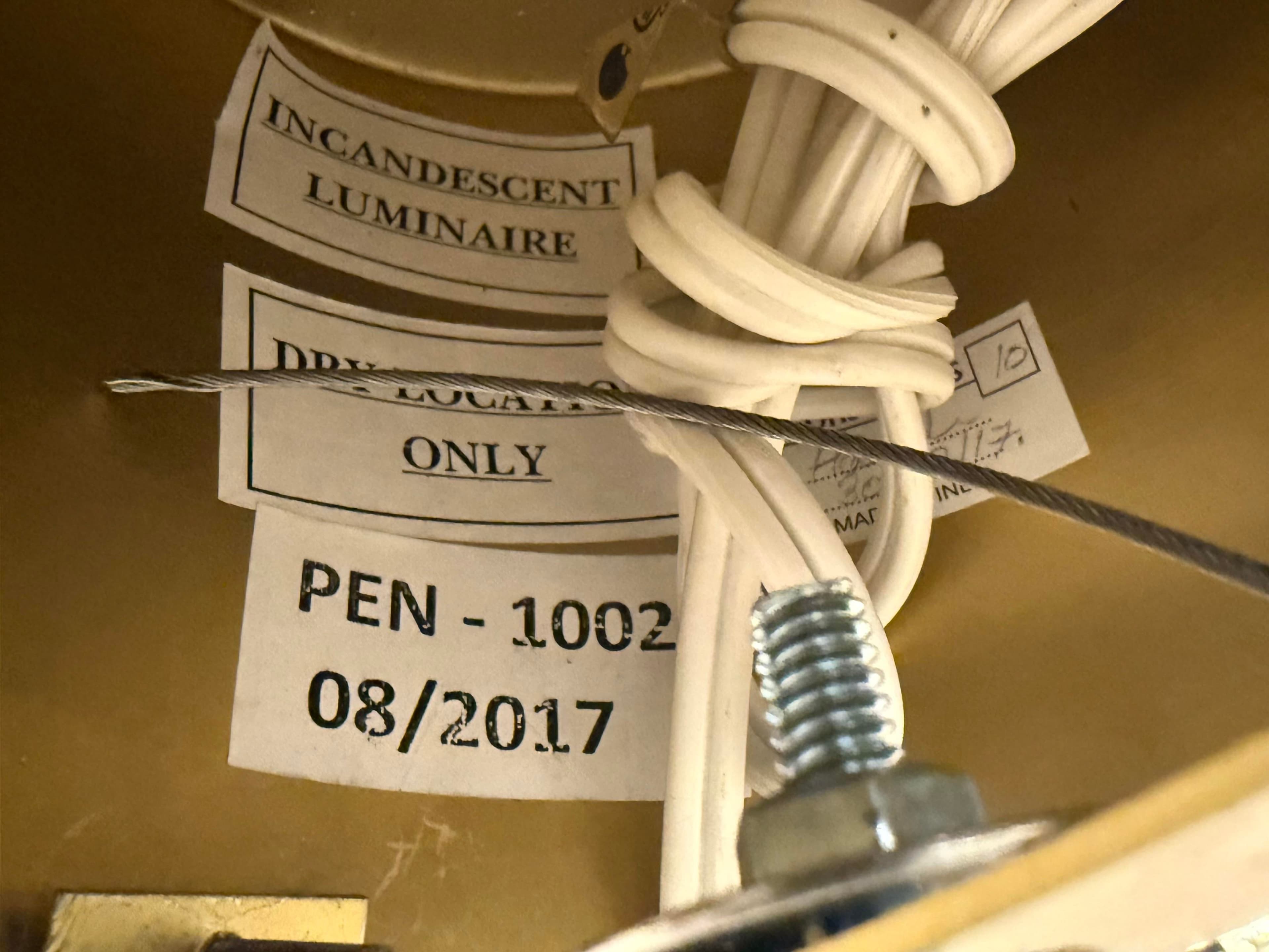 Shine by s.h.o. Modern Verge Pendant - Thumbnail 13