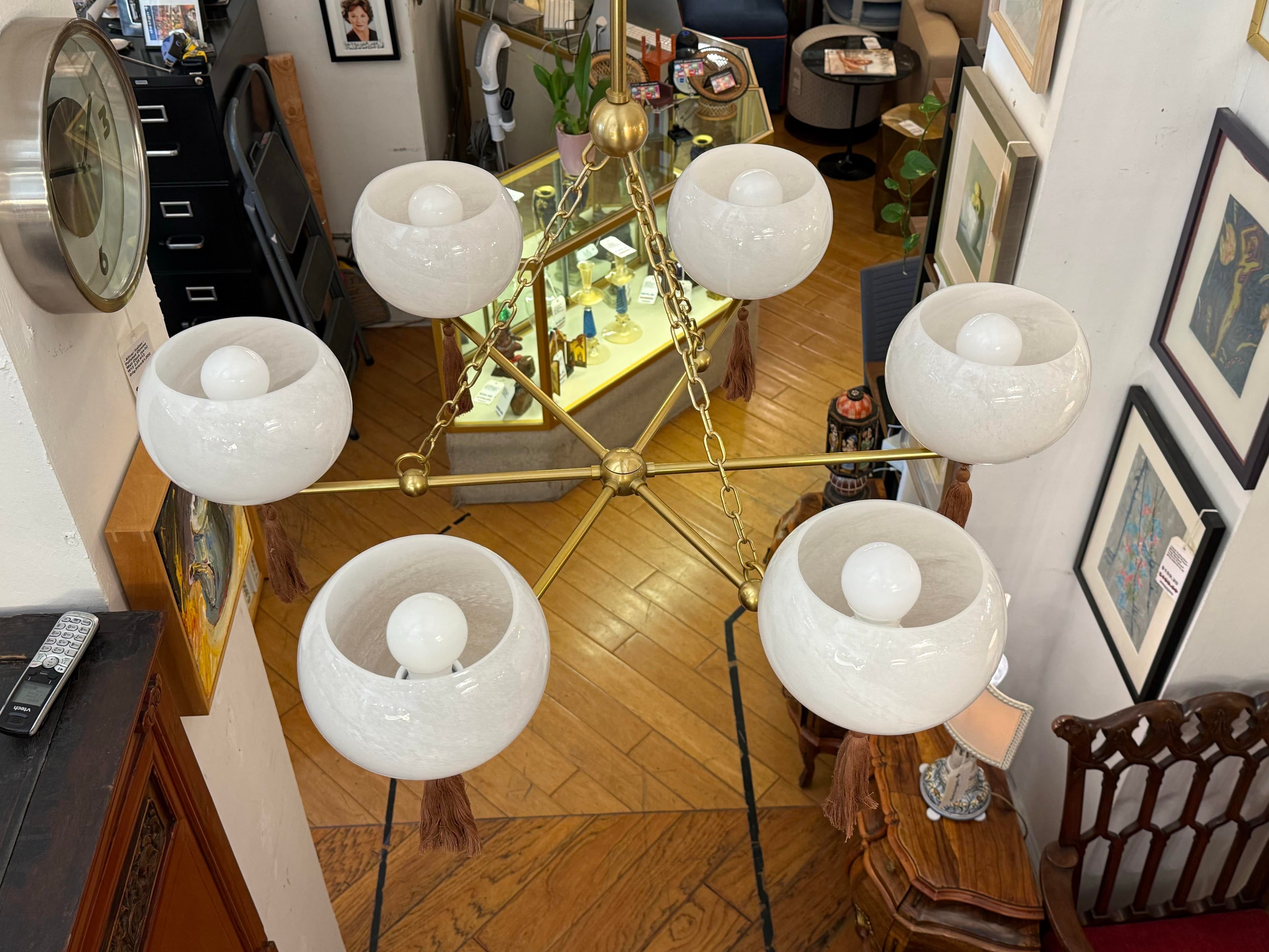 Mandy Cheng for Mitzi Niya Chandelier - Thumbnail 7