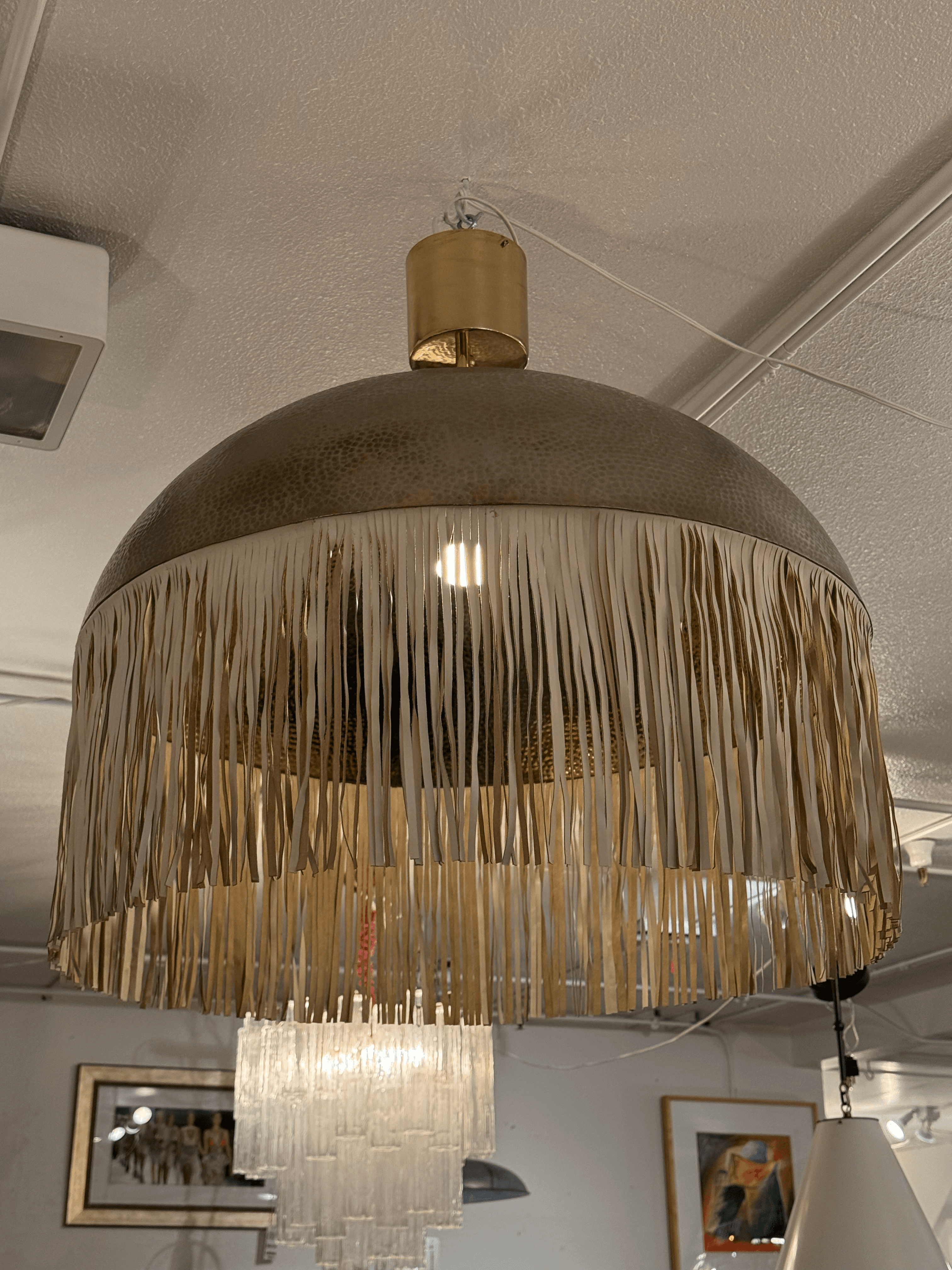 Shine by s.h.o. Modern Verge Pendant - Thumbnail 3